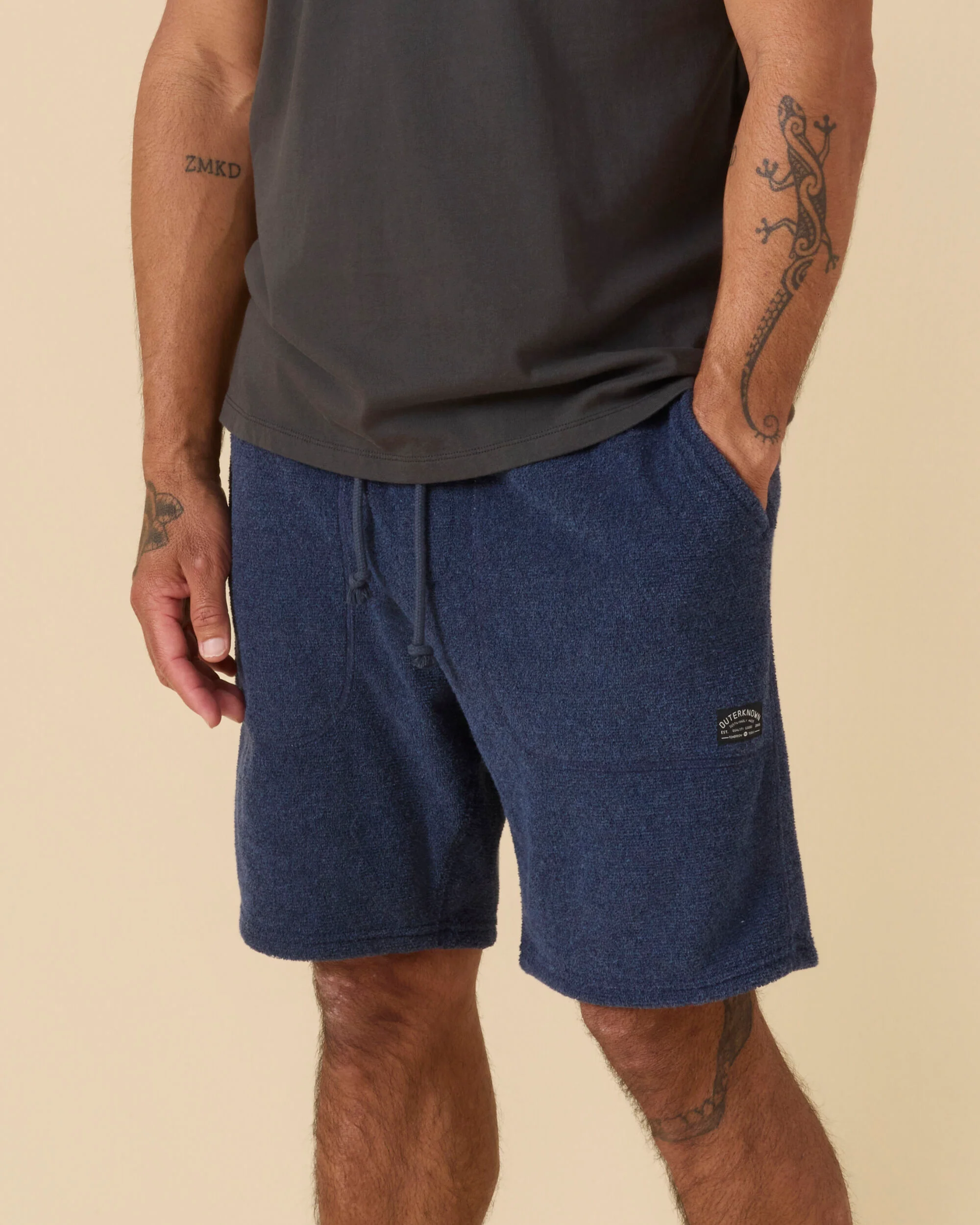Hightide Sweatshorts - Image 3