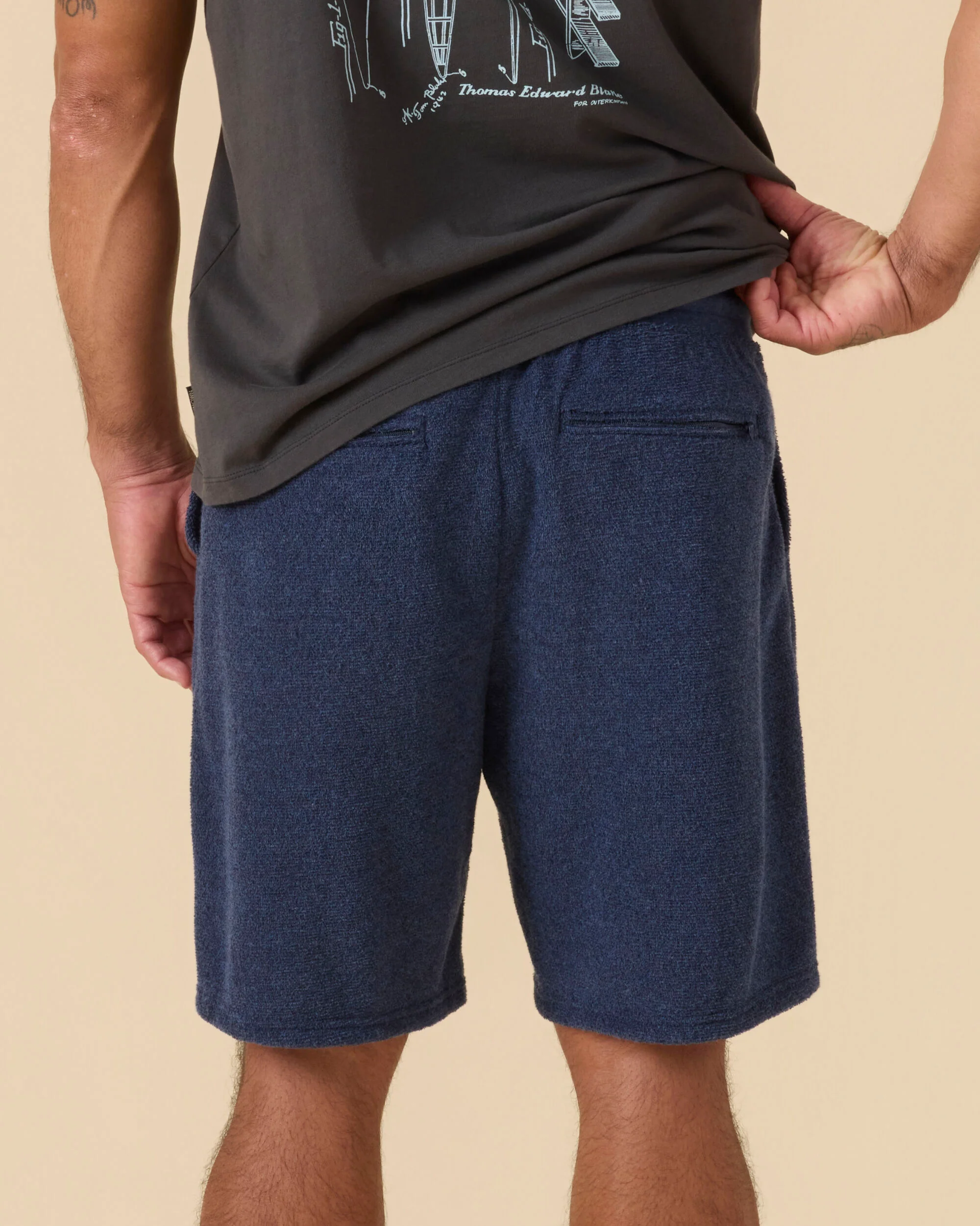 Hightide Sweatshorts - Image 4