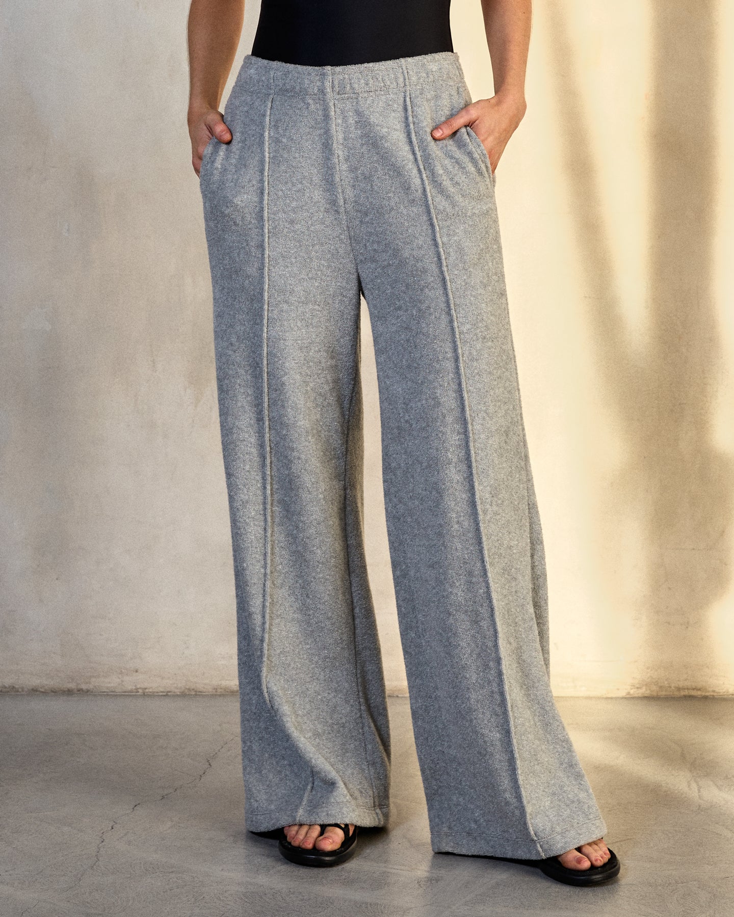 Hightide Wide Leg Pant - FINAL SALE - Image 2