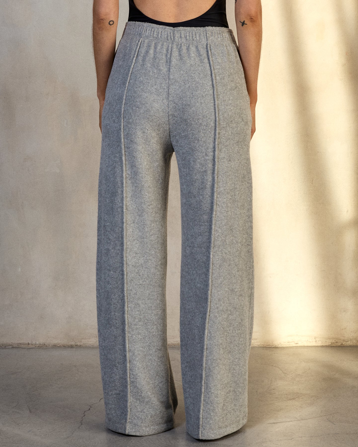 Hightide Wide Leg Pant - FINAL SALE - Image 3