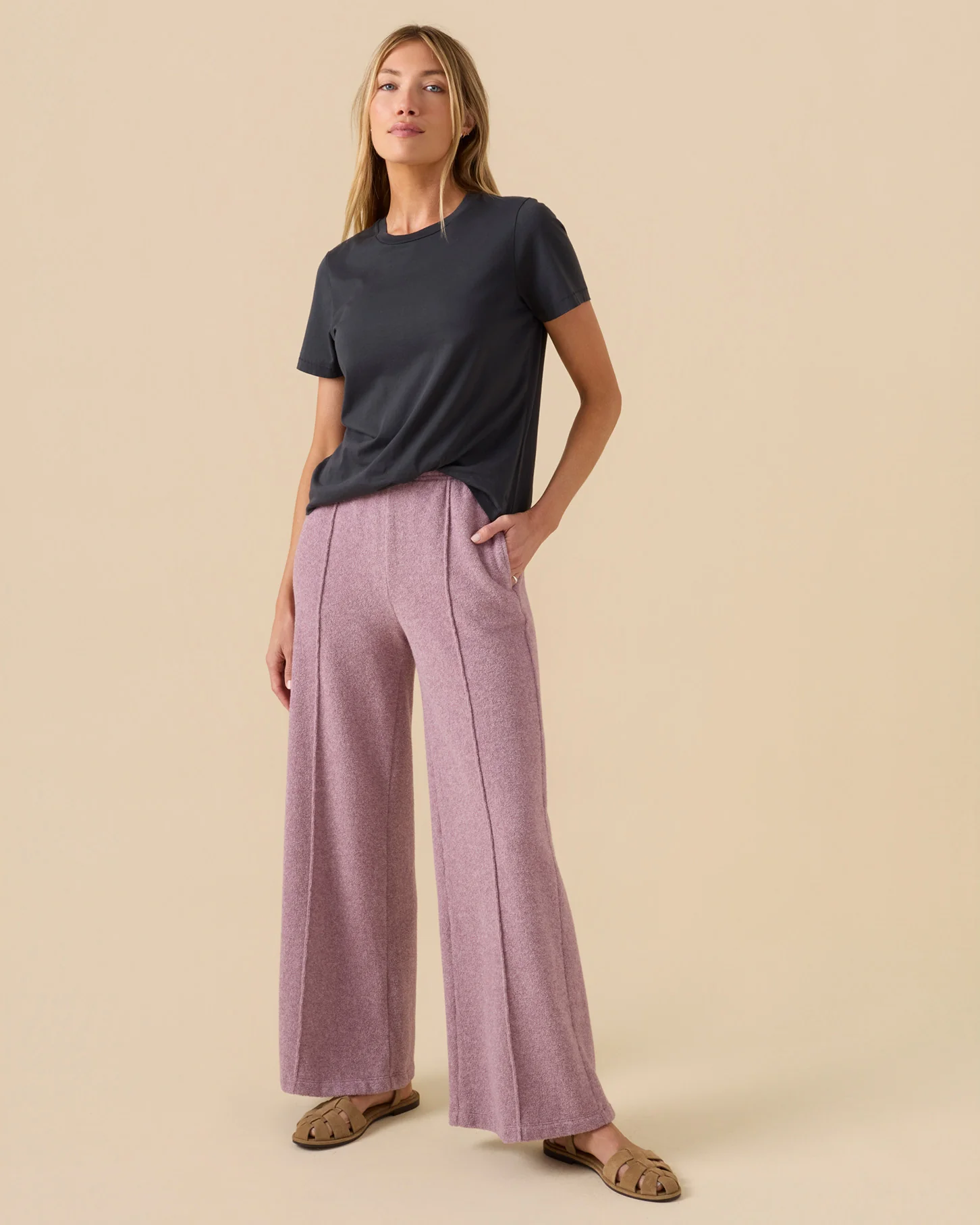 Hightide Wide Leg Pant - Image 3