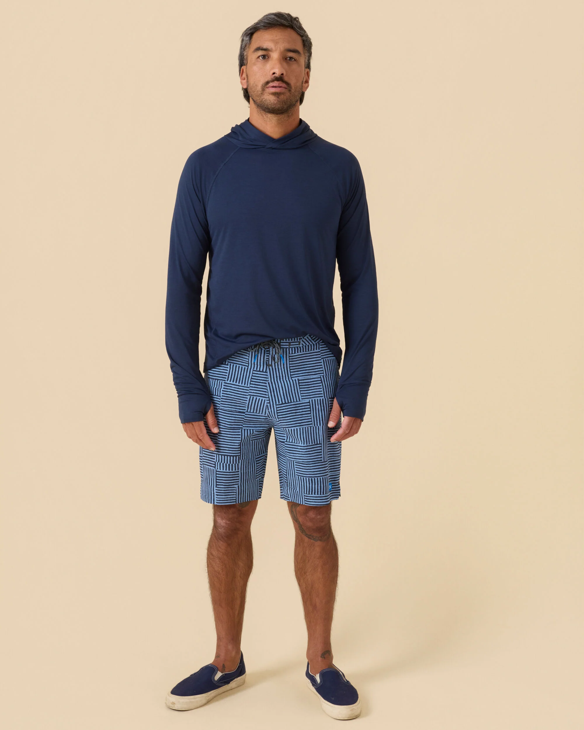 Hooded Sun Shirt - Image 4