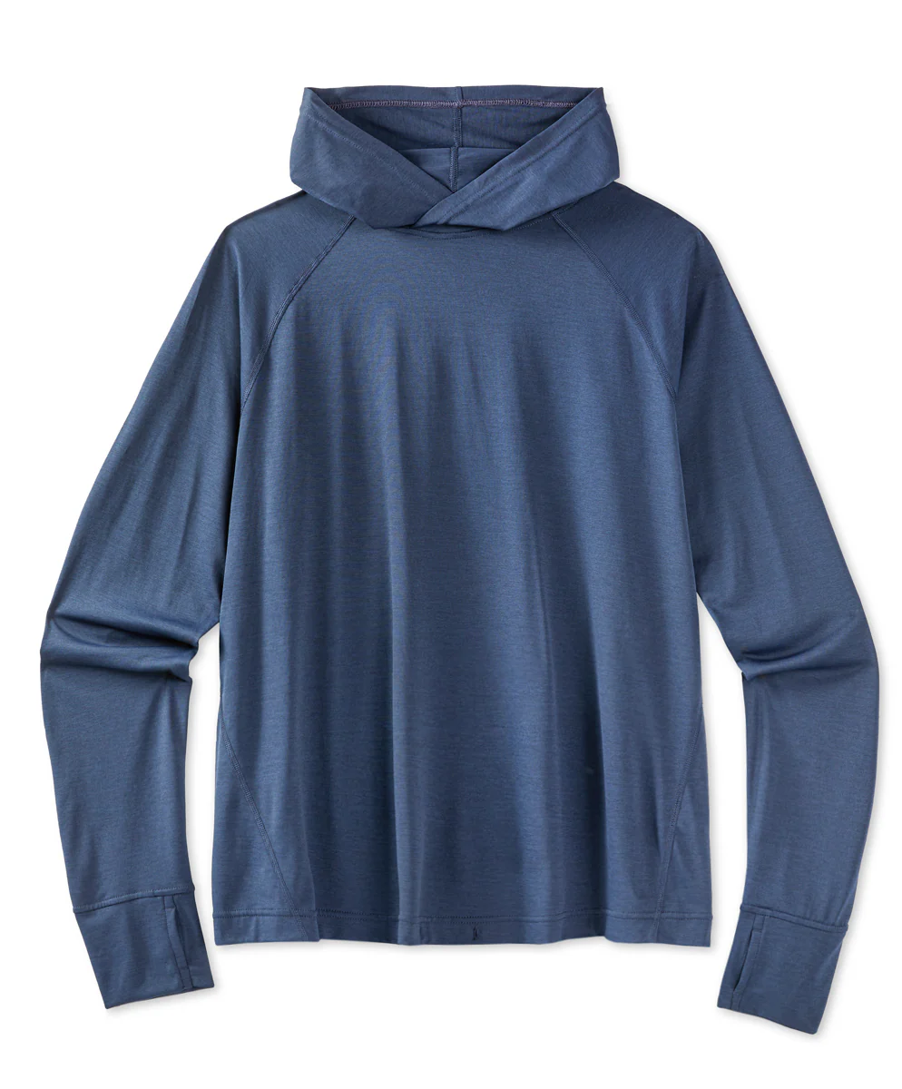 Hooded Sun Shirt - Outerworn