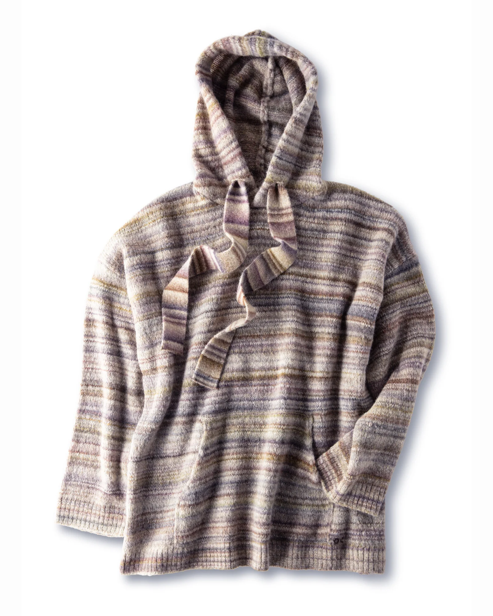 Horizon Hooded Sweater - FINAL SALE