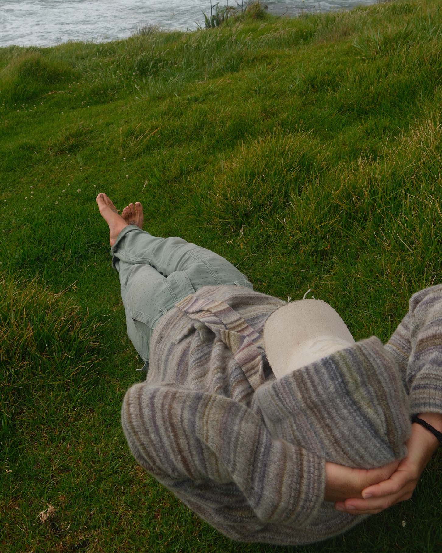 Horizon Hooded Sweater - FINAL SALE - Image 4