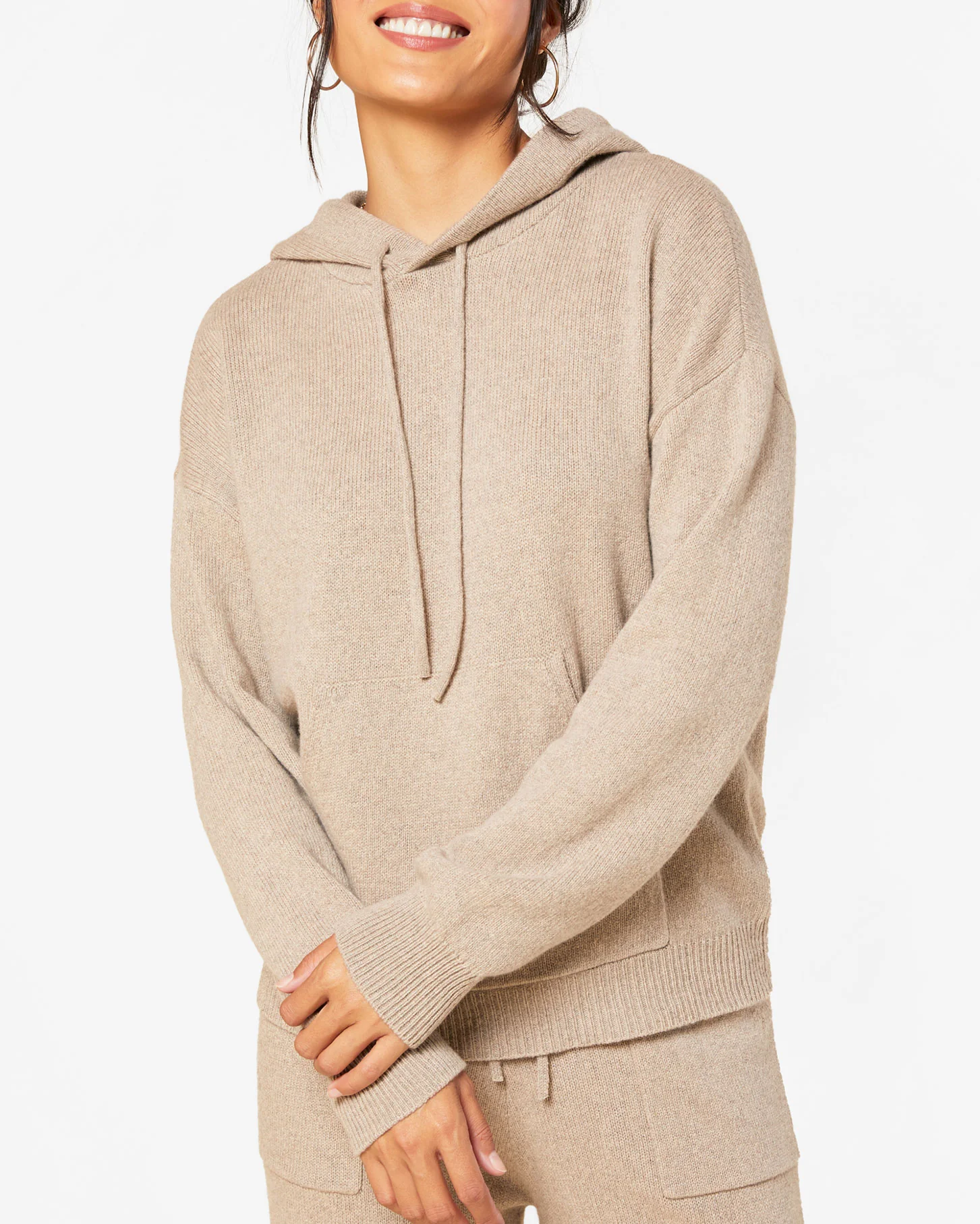 Hudson Cashmere Hoodie - Outerworn