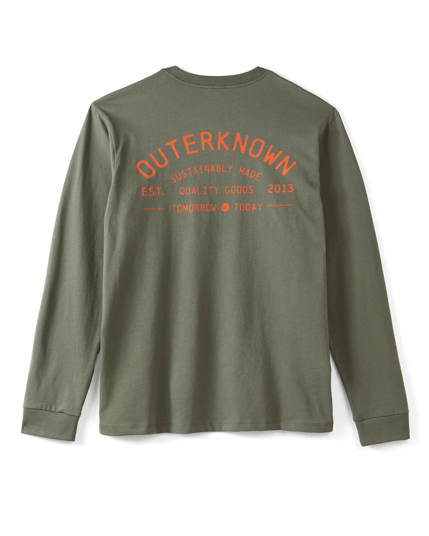Industrial Outerknown L/S Tee - FINAL SALE - Image 4