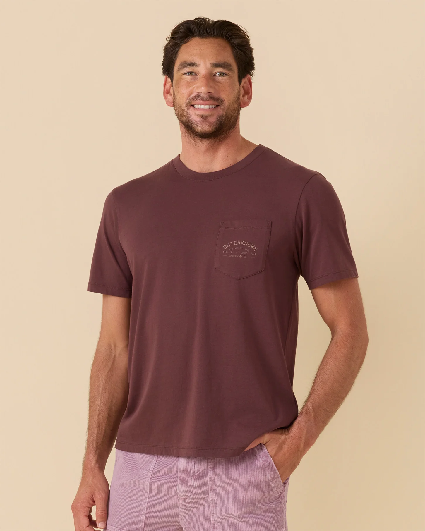 Industrial Outerknown Pocket Tee - Image 3