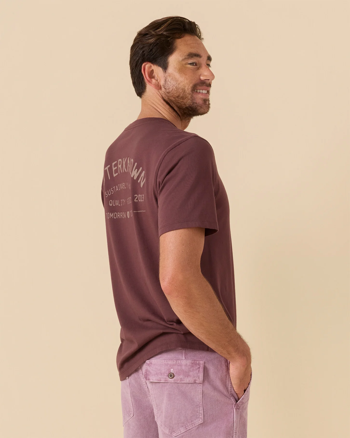 Industrial Outerknown Pocket Tee - Image 4