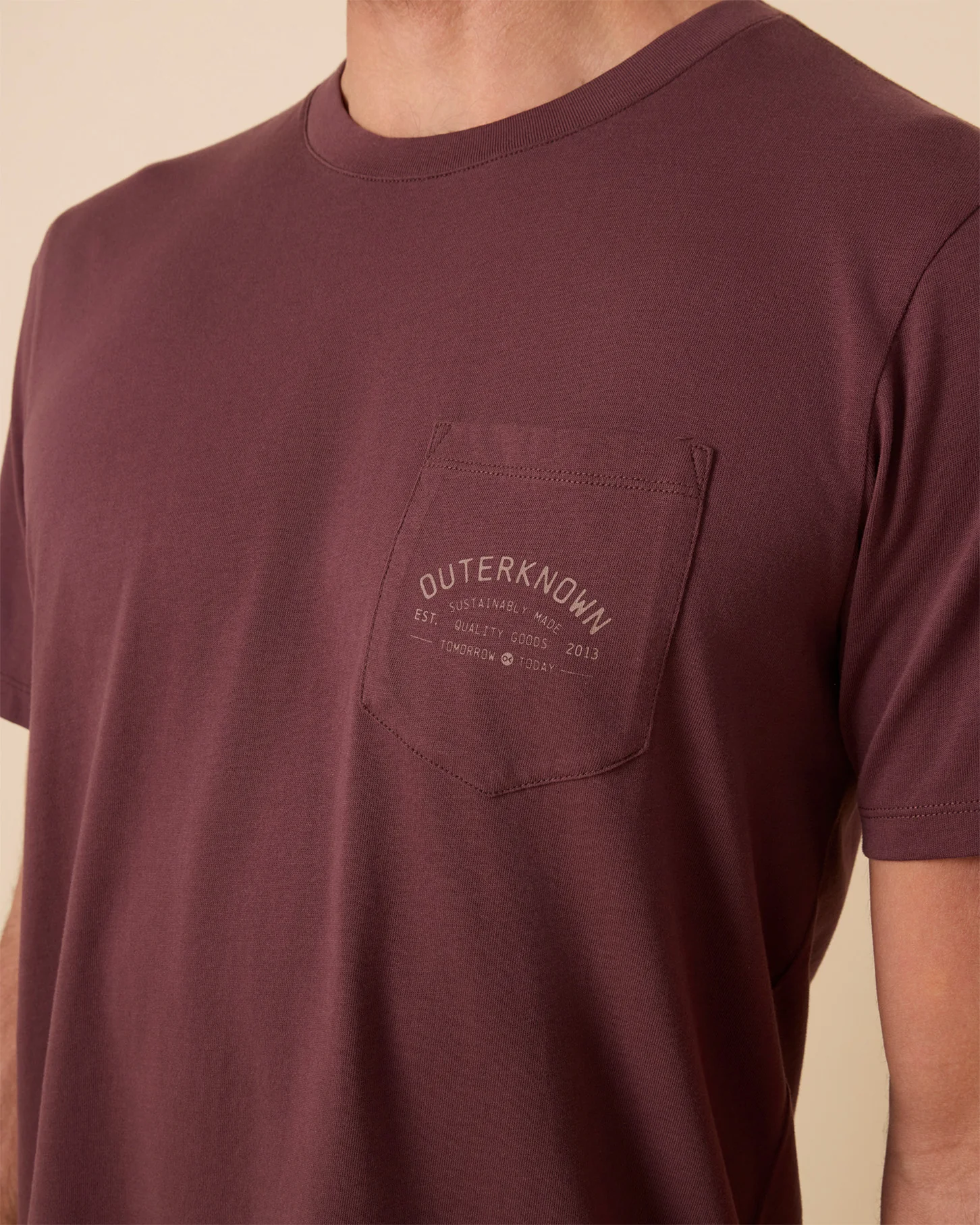Industrial Outerknown Pocket Tee - Image 7