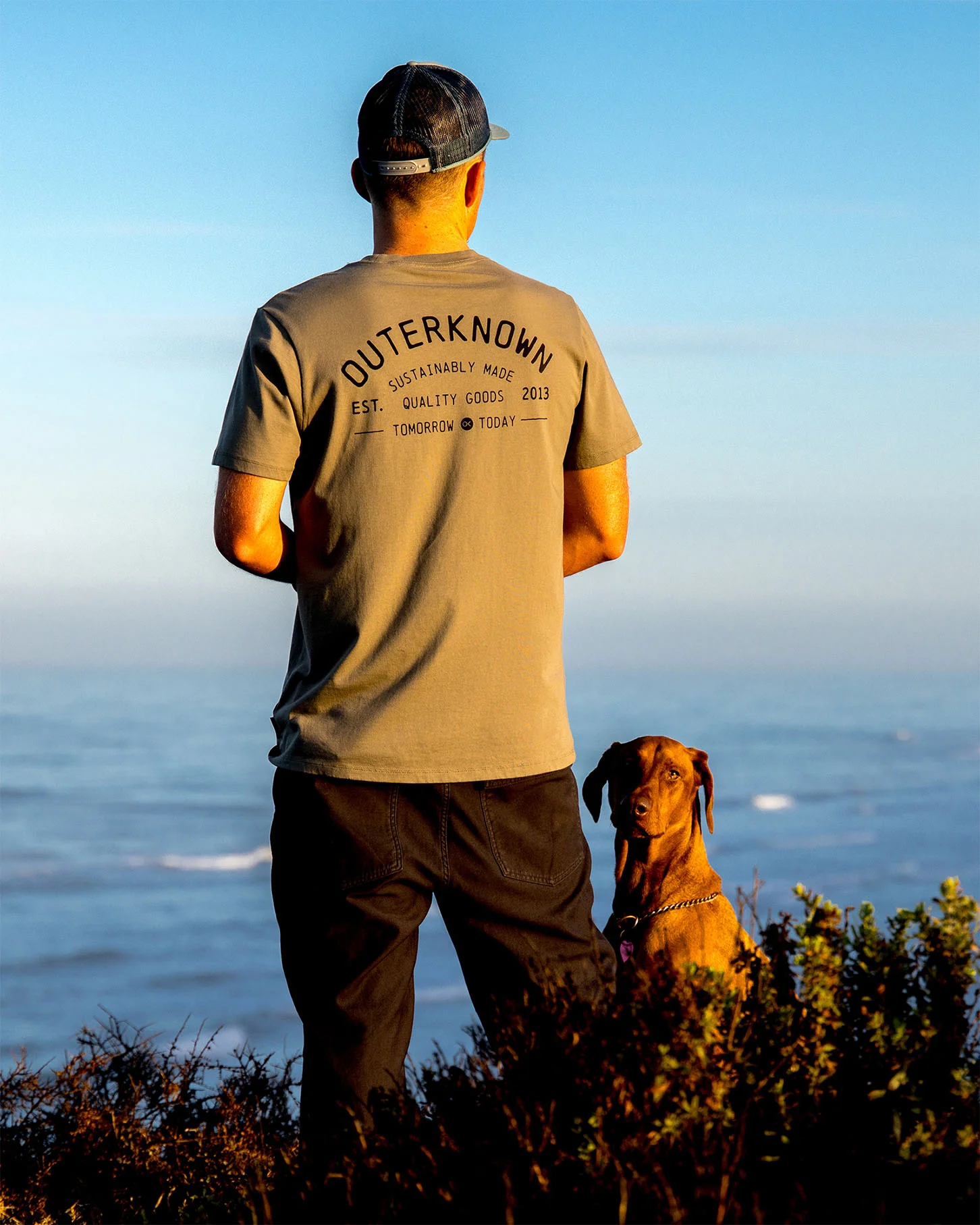 Industrial Outerknown Pocket Tee - FINAL SALE - Image 2