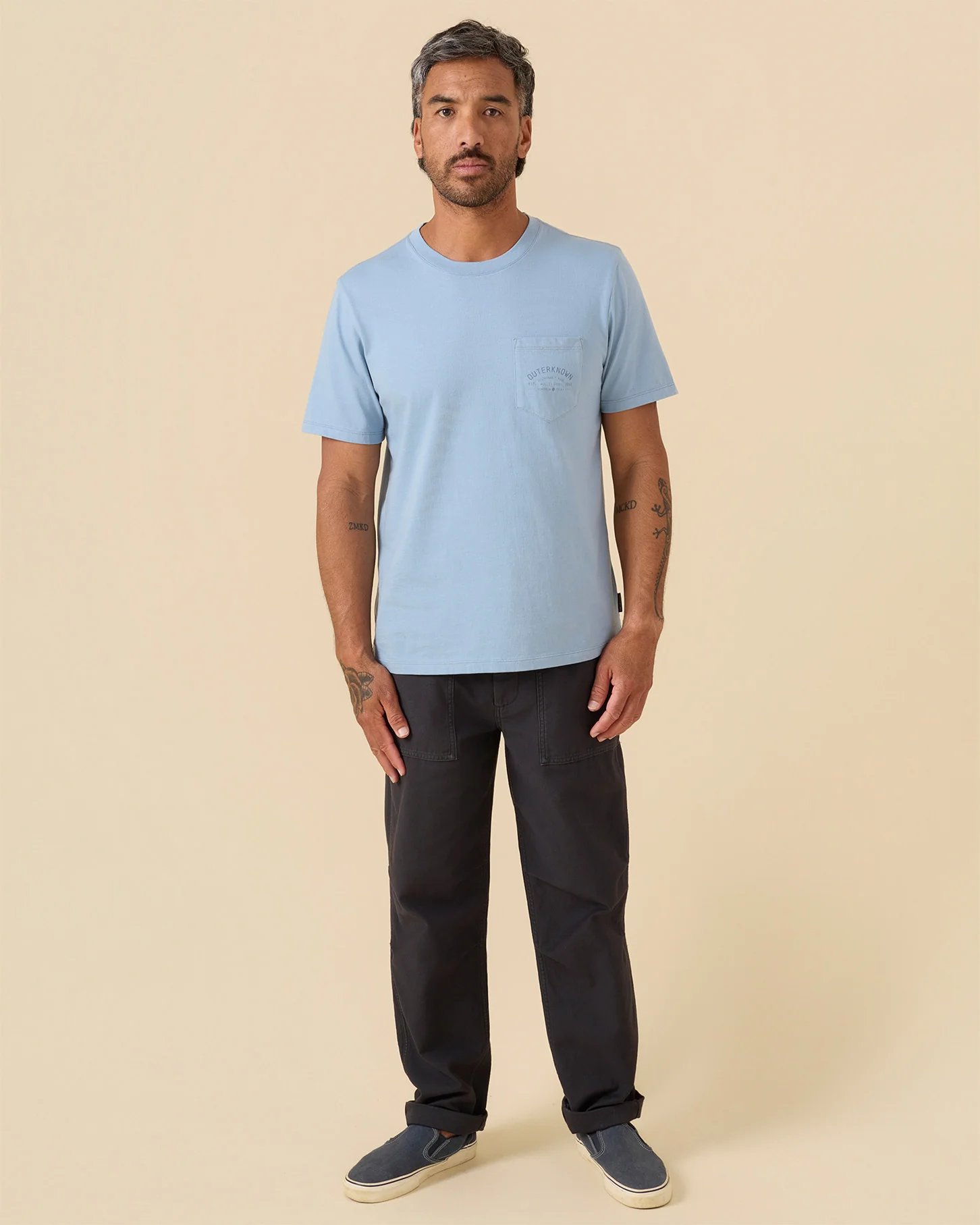 Industrial Outerknown Pocket Tee - Image 6