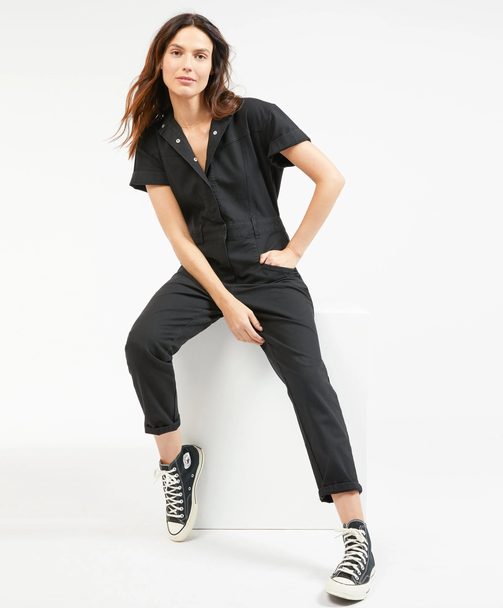 Jenson Jumpsuit - Outerworn - Image 2