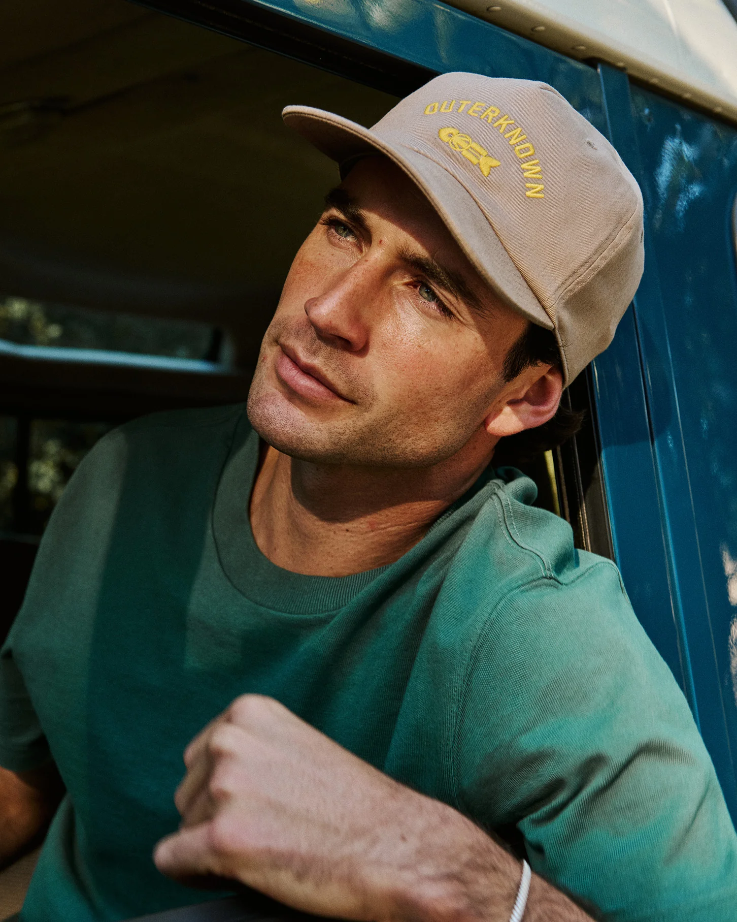 Journey Fish 5-Panel Hat - Image 3
