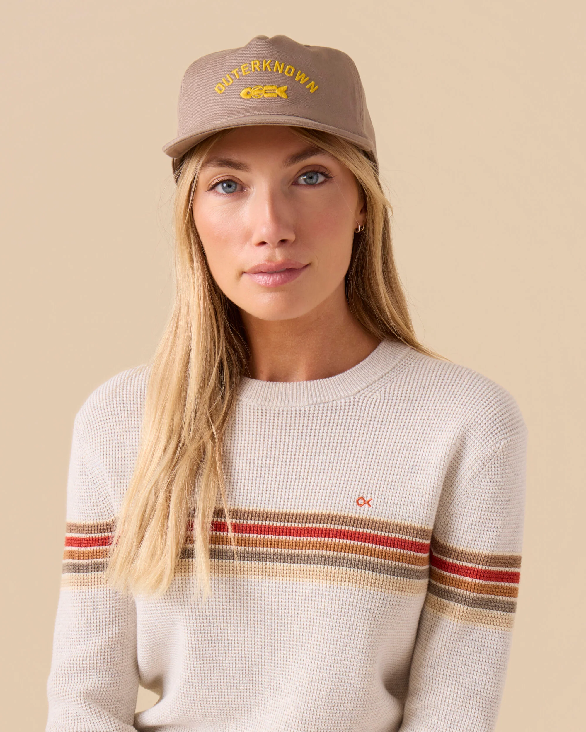 Journey Fish 5-Panel Hat - Image 4