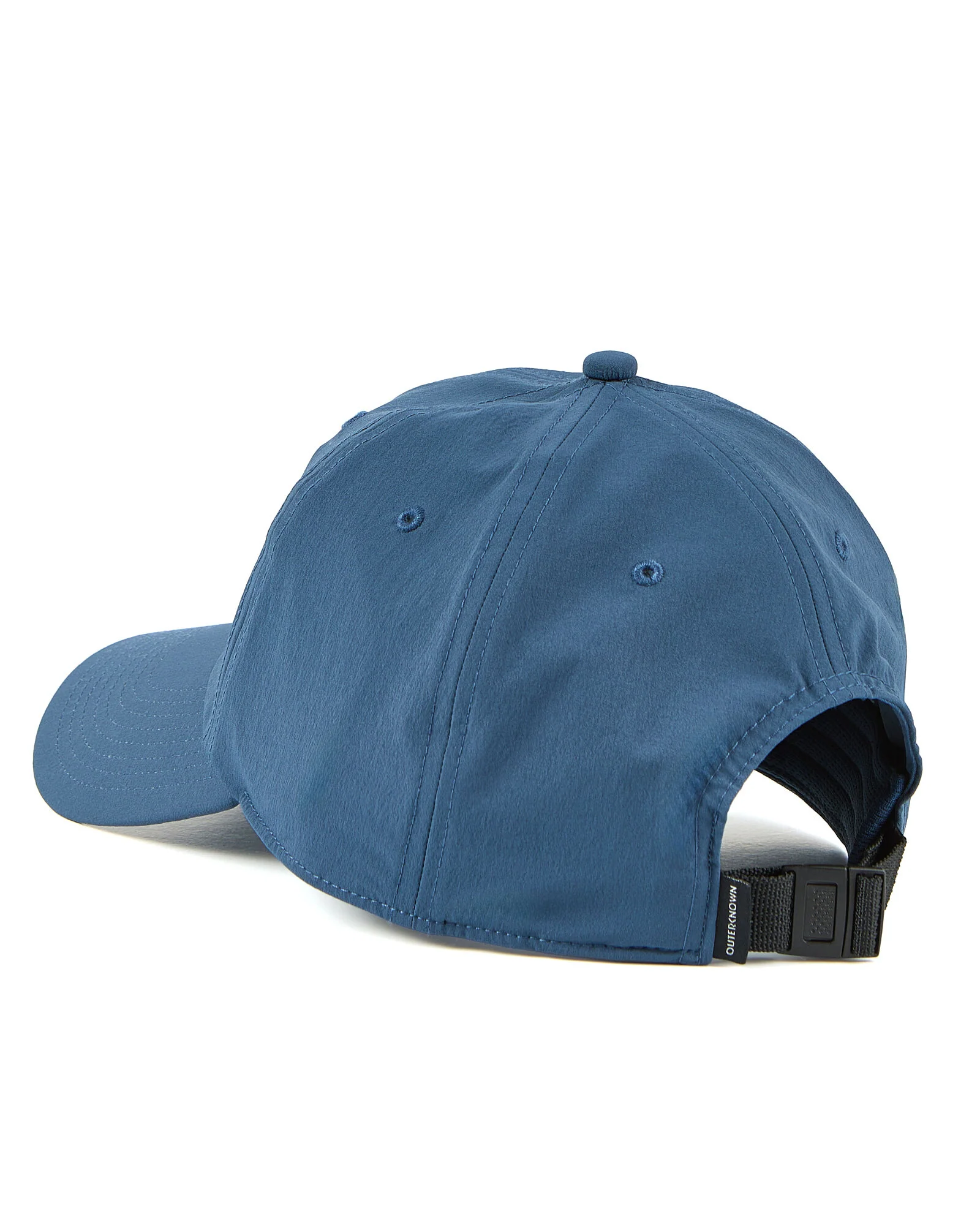 Journey Fish 6-Panel Netplus Hat - Image 3