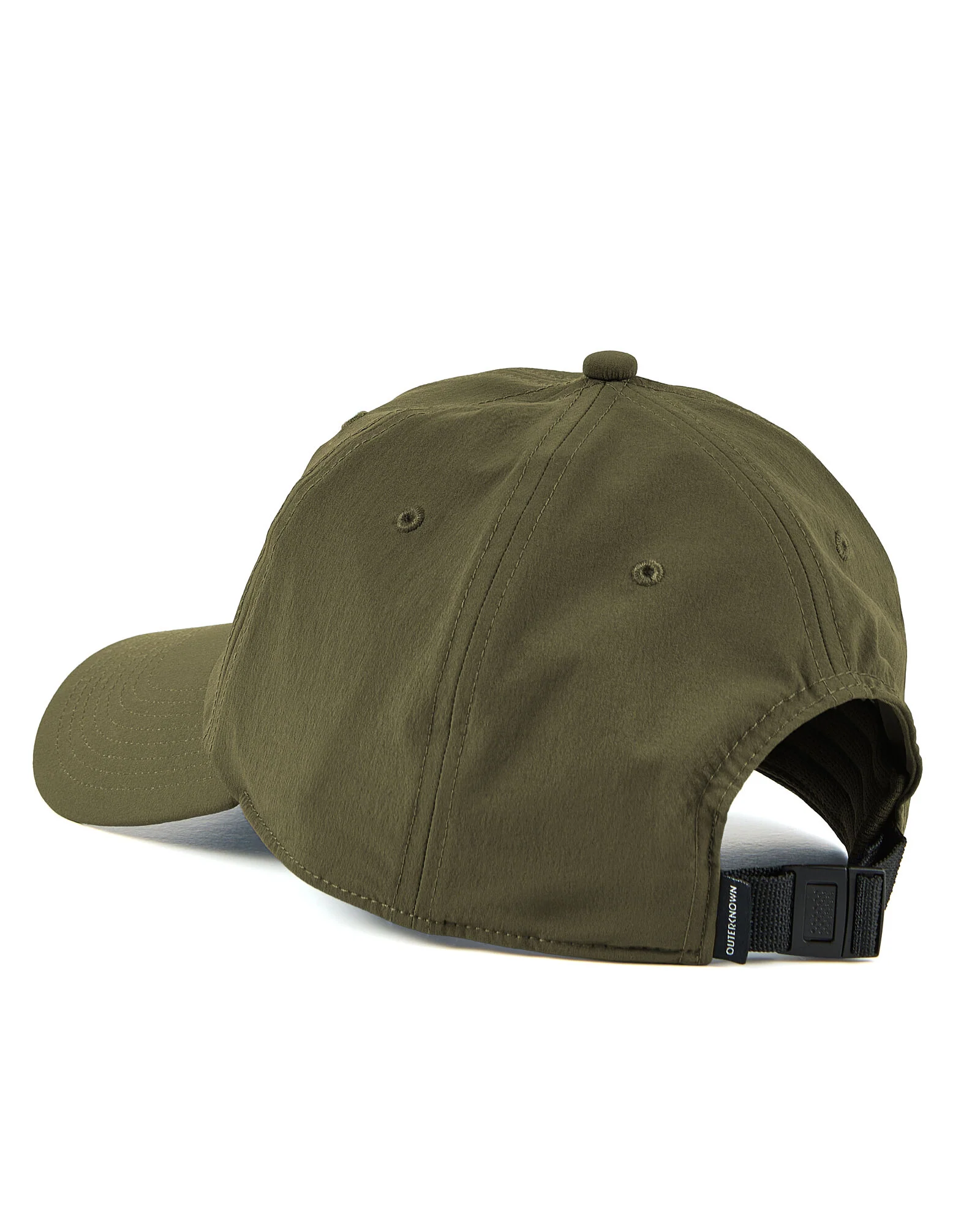 Journey Fish 6-Panel Netplus Hat - Image 3