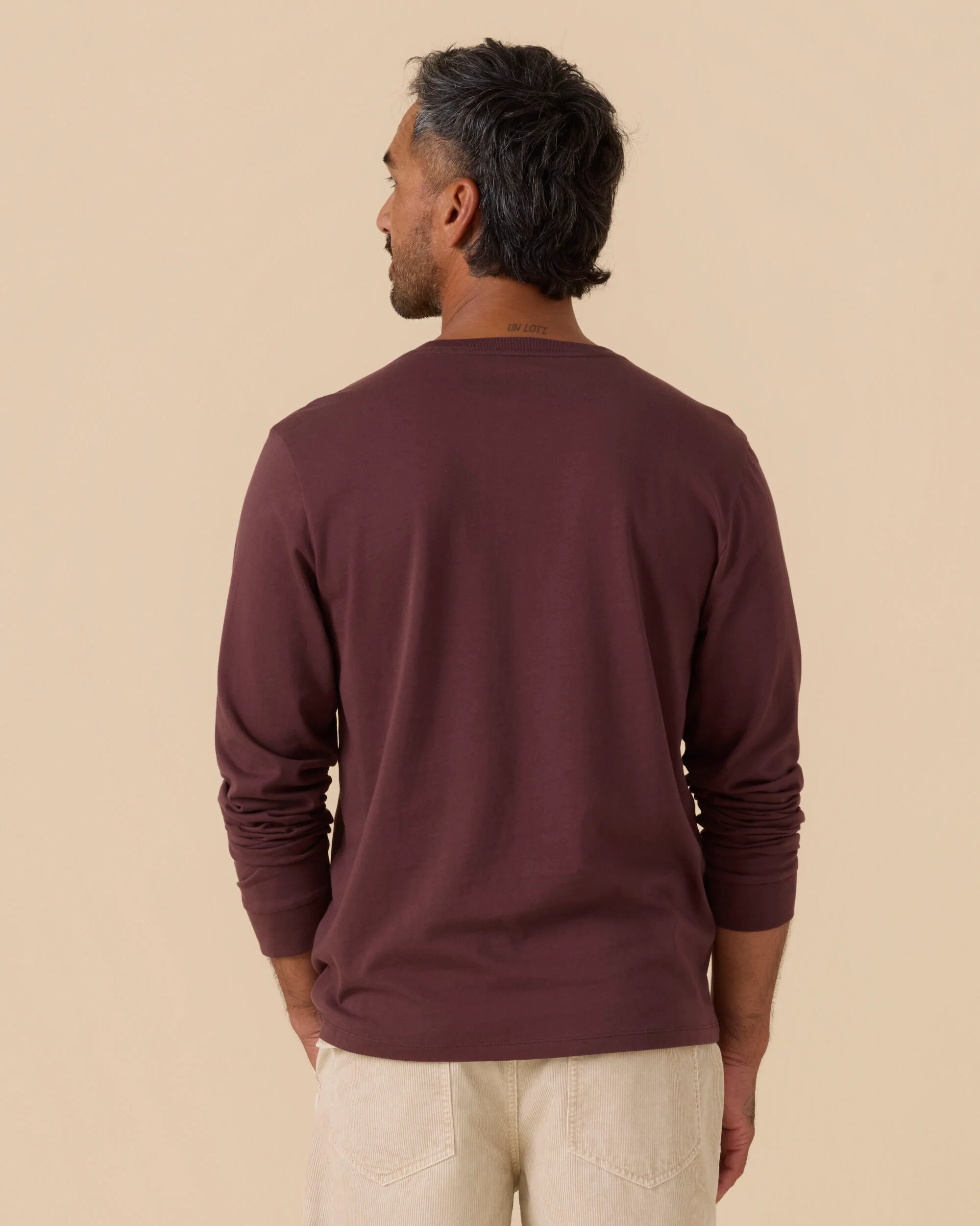 Journey Fish L/S Tee - Image 3