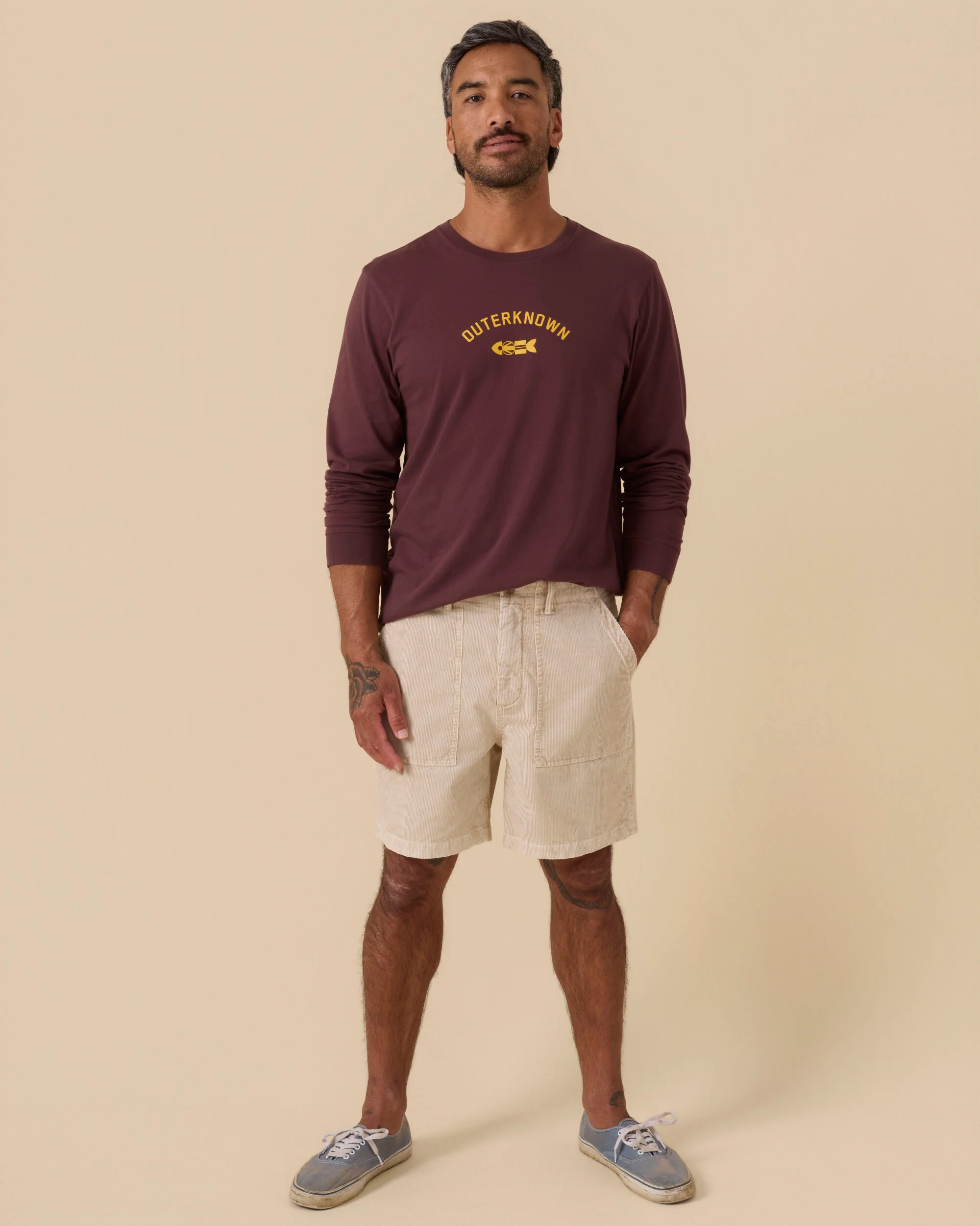 Journey Fish L/S Tee - Image 4