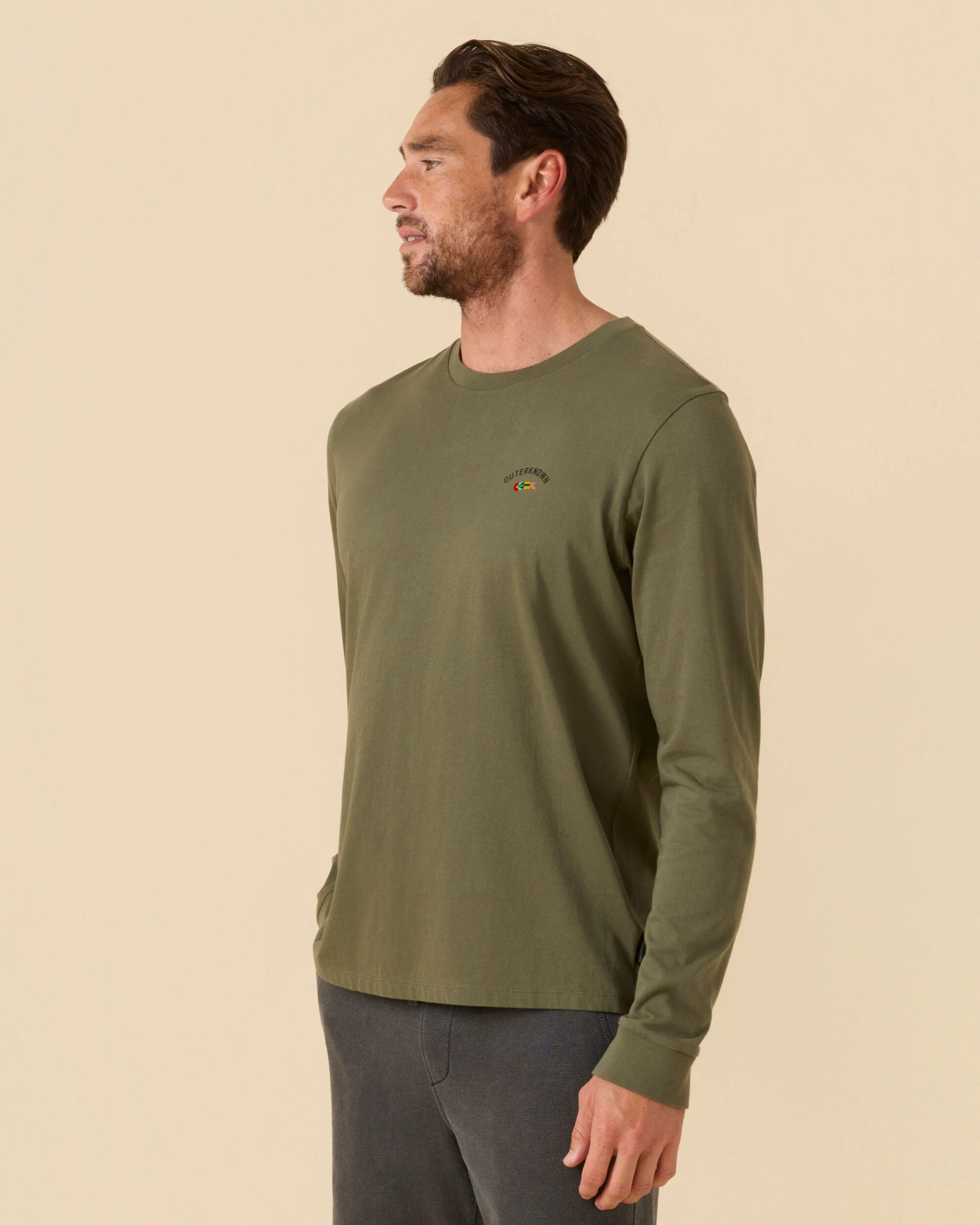 Journey Fish L/S Tee - Image 3