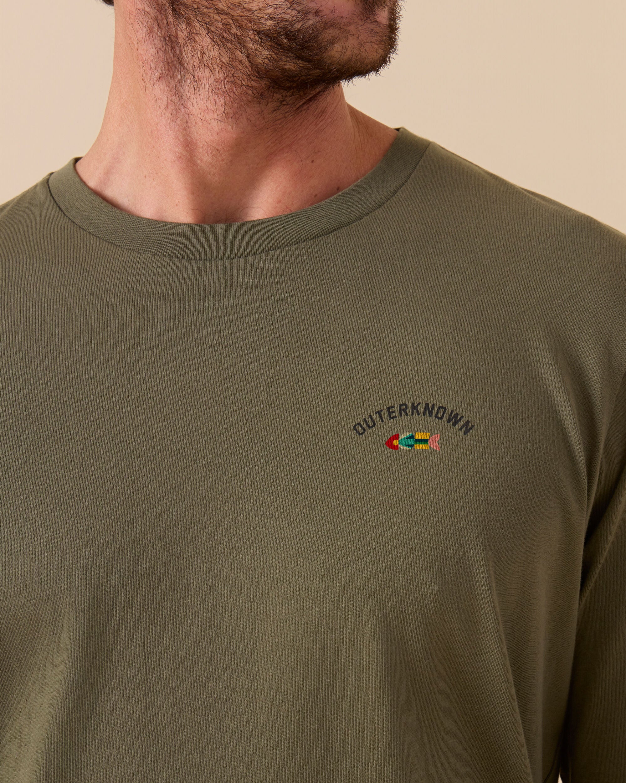 Journey Fish L/S Tee - Image 5