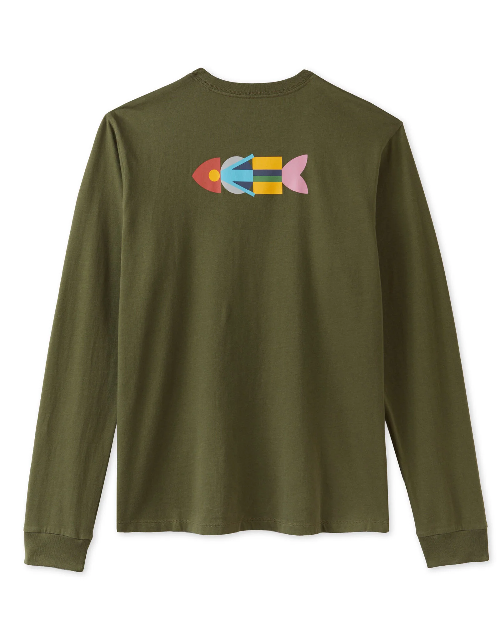 Journey Fish L/S Tee - Image 9