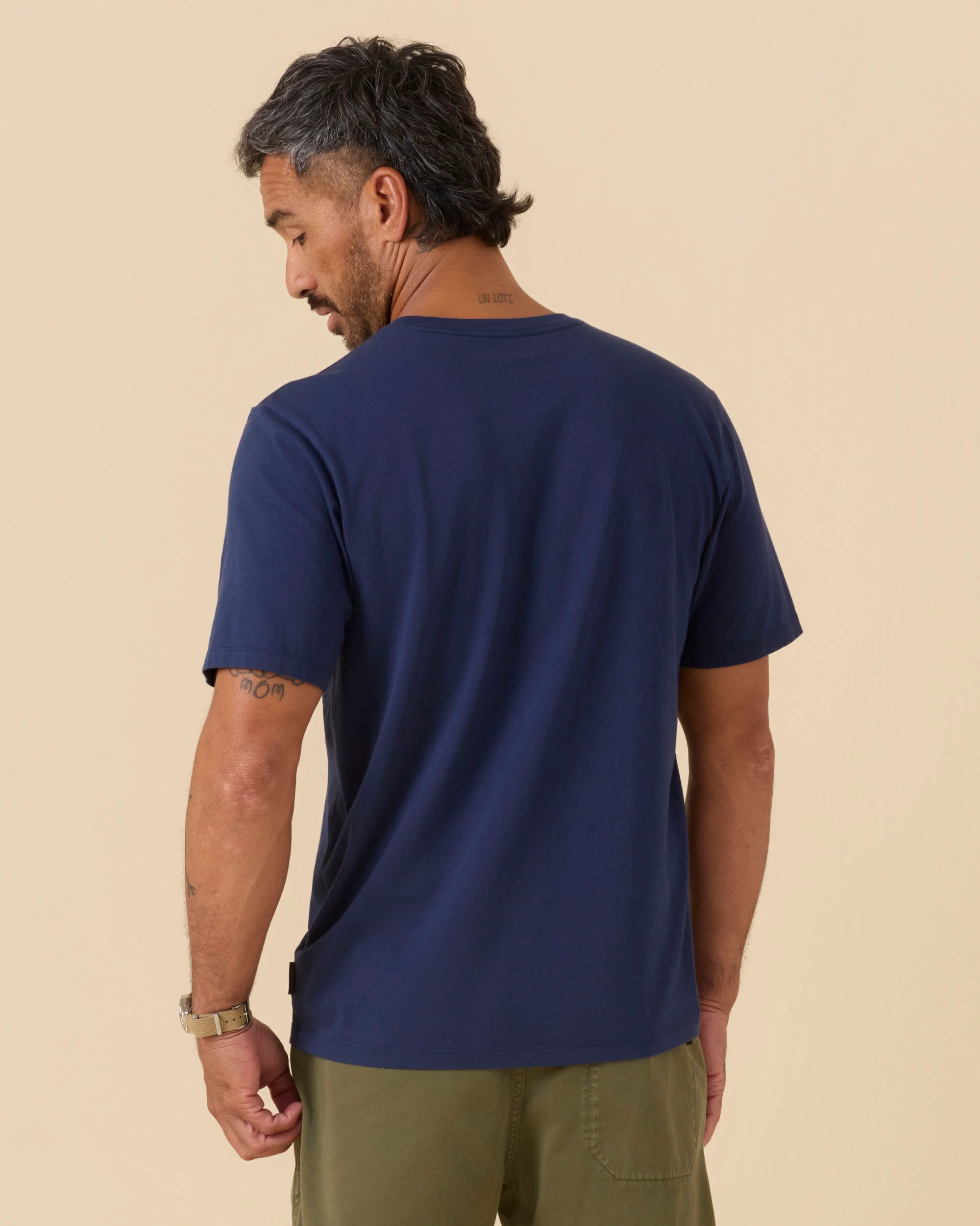 Journey Fish Pocket Tee - Image 4