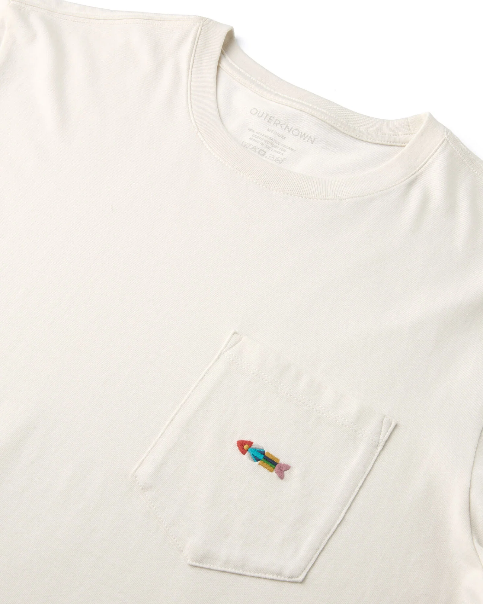 Journey Fish Pocket Tee - Image 7