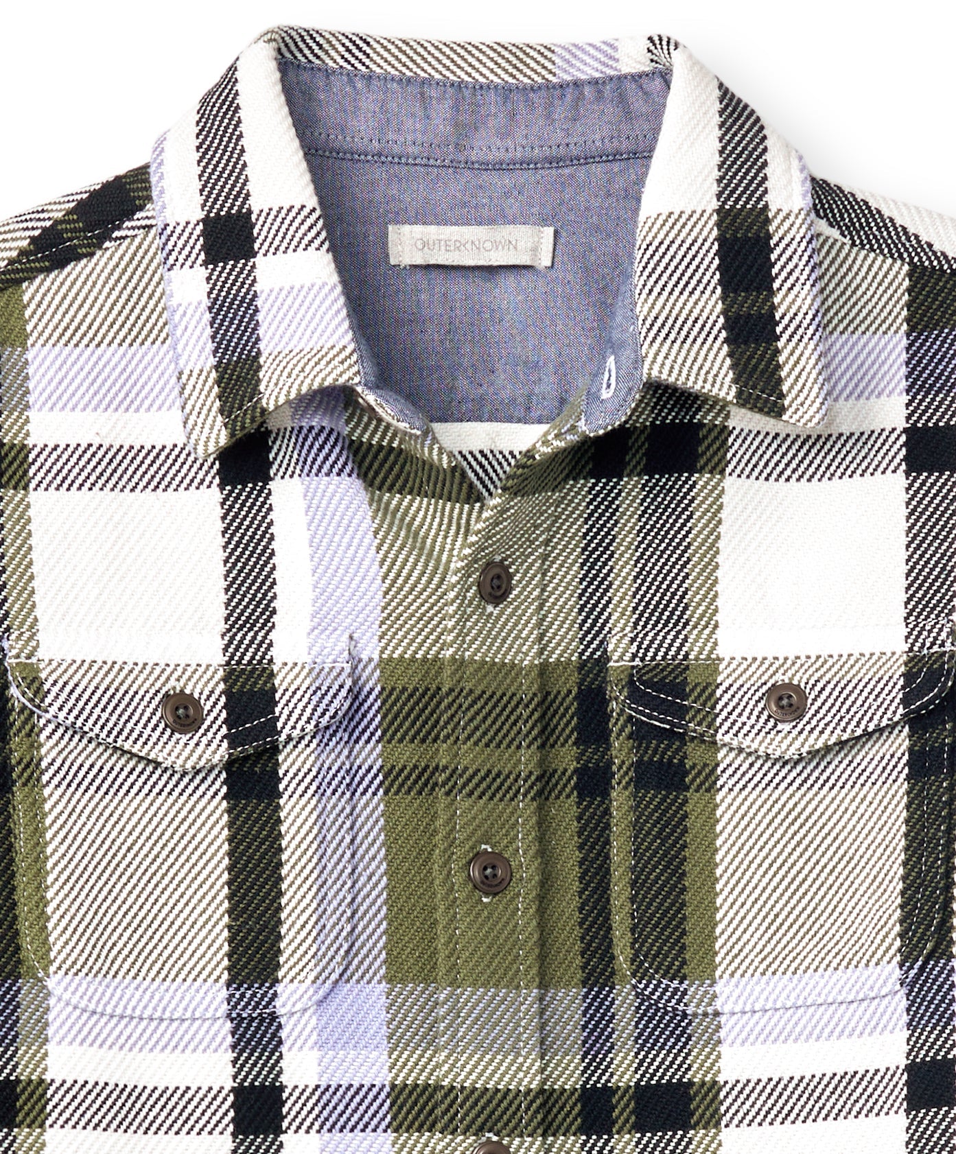 Kids' Blanket Shirt - Outerworn - Image 2