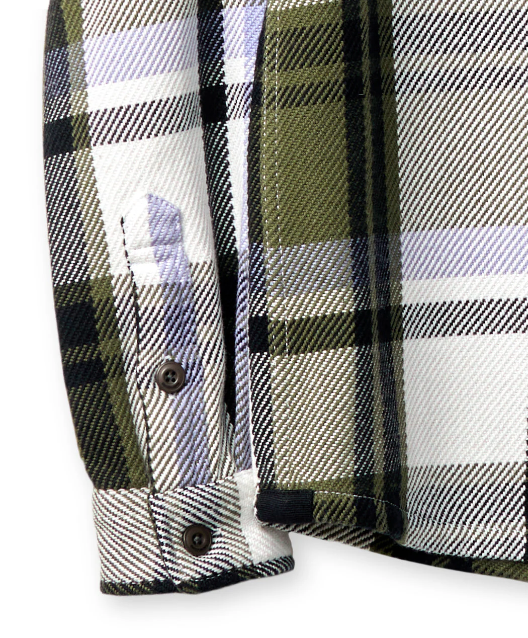 Kids' Blanket Shirt - Outerworn - Image 3