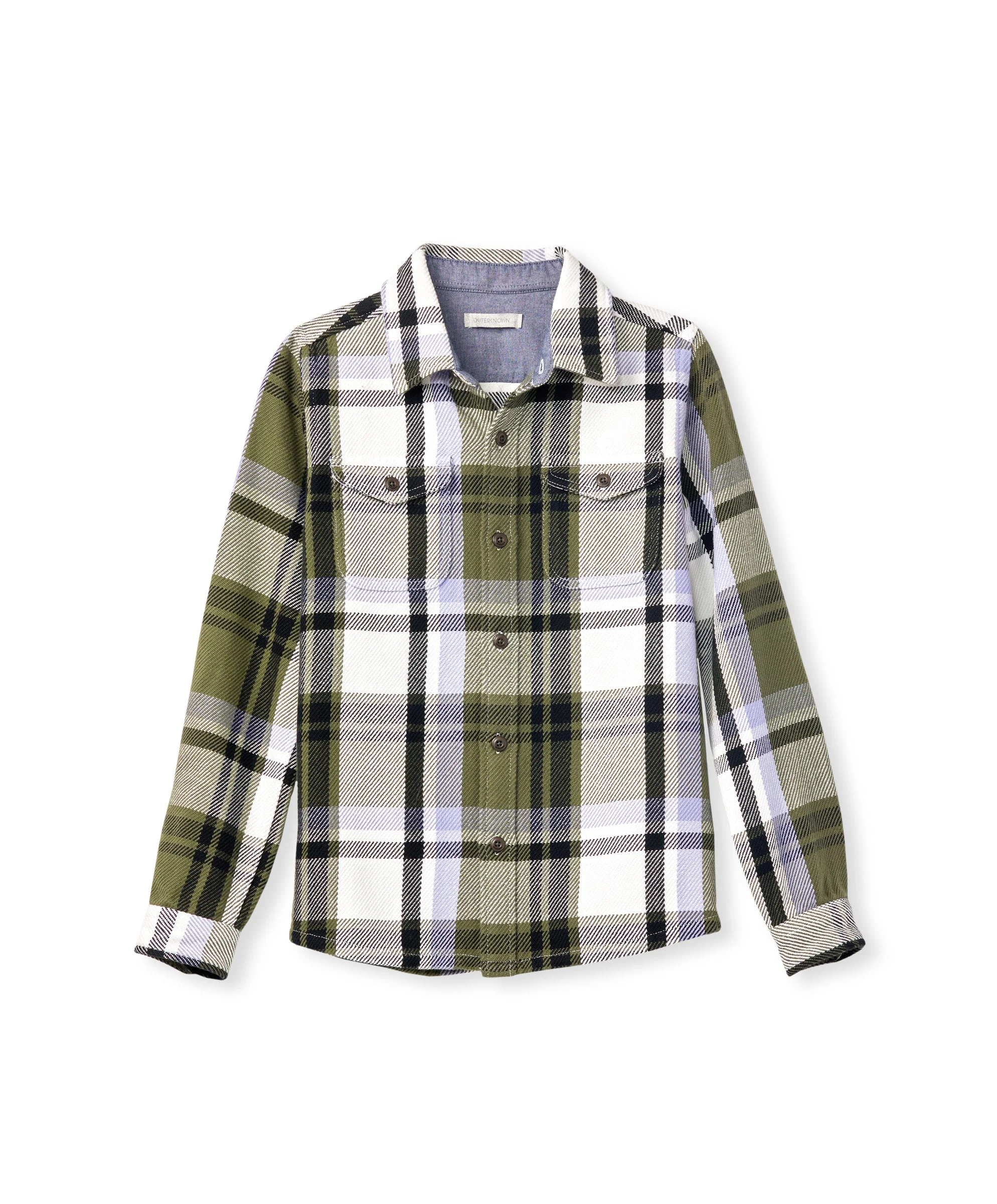 Kids' Blanket Shirt - Outerworn - Image 5
