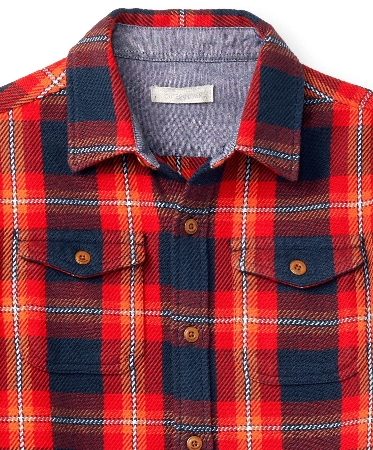 Kids' Blanket Shirt - Outerworn - Image 4