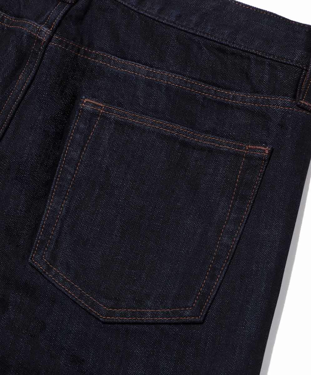 Local Straight Fit: Selvedge - Outerworn - Image 5