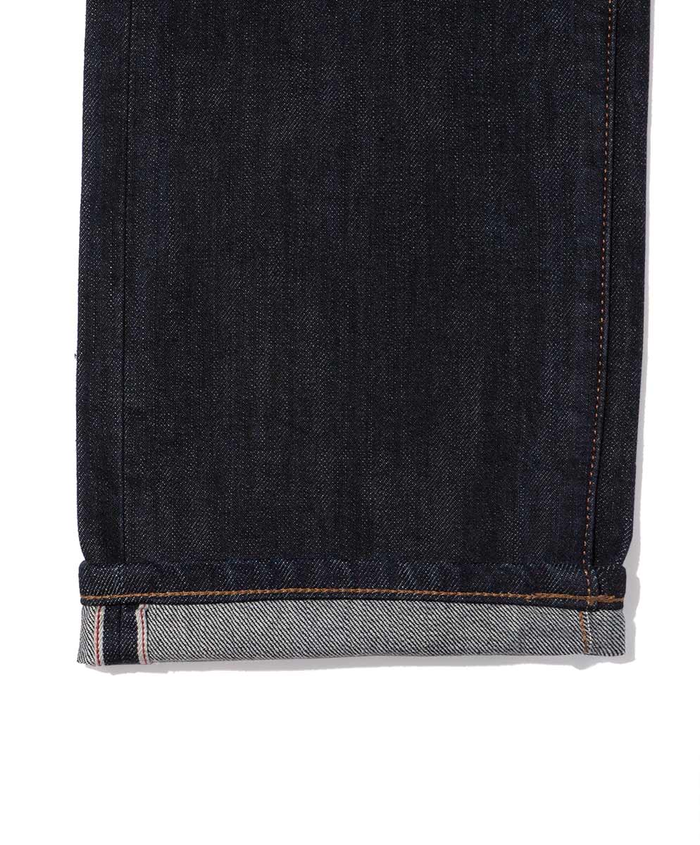 Local Straight Fit: Selvedge - Outerworn - Image 7