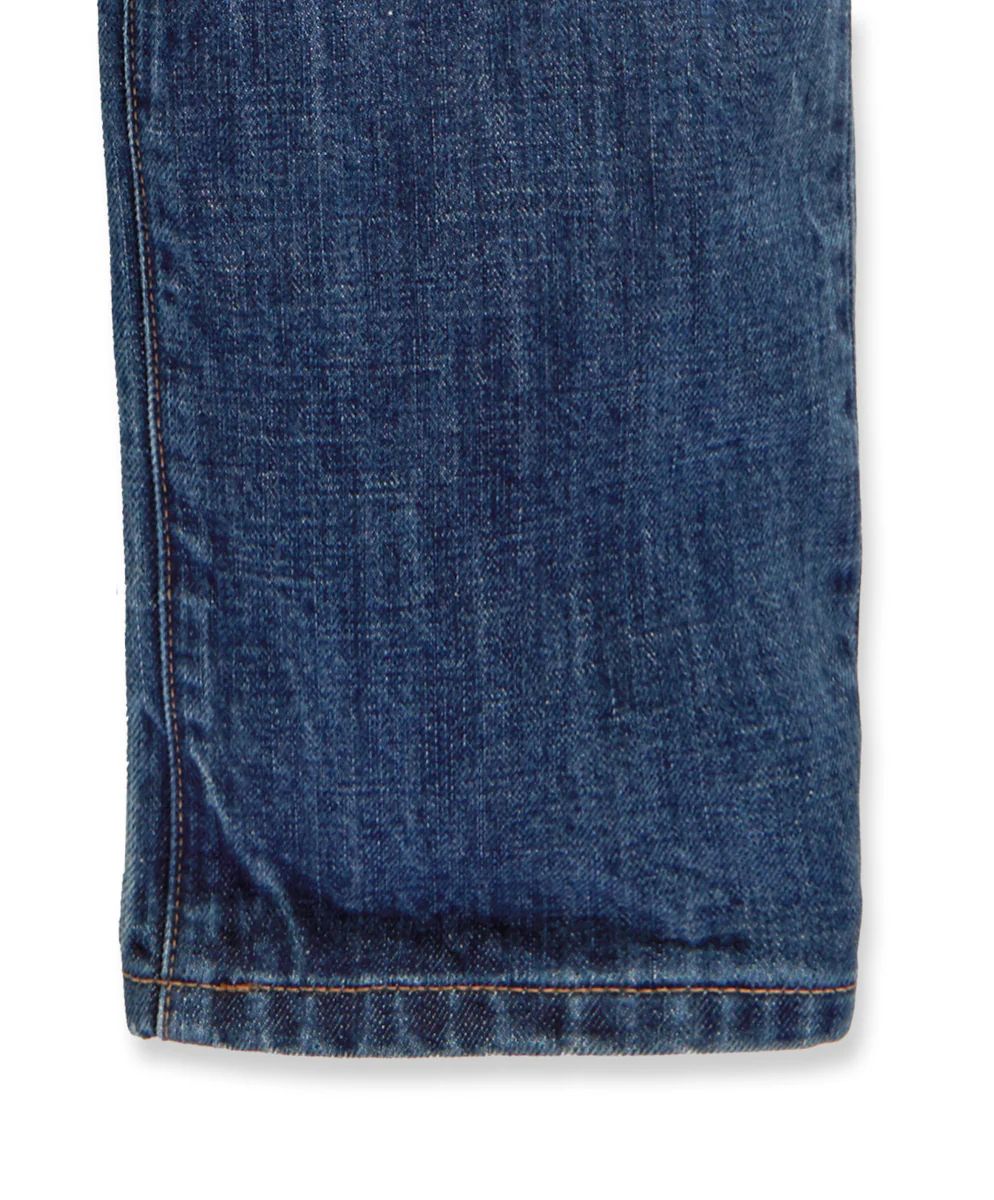 Local Straight Fit: Selvedge - FINAL SALE - Outerworn - Image 5