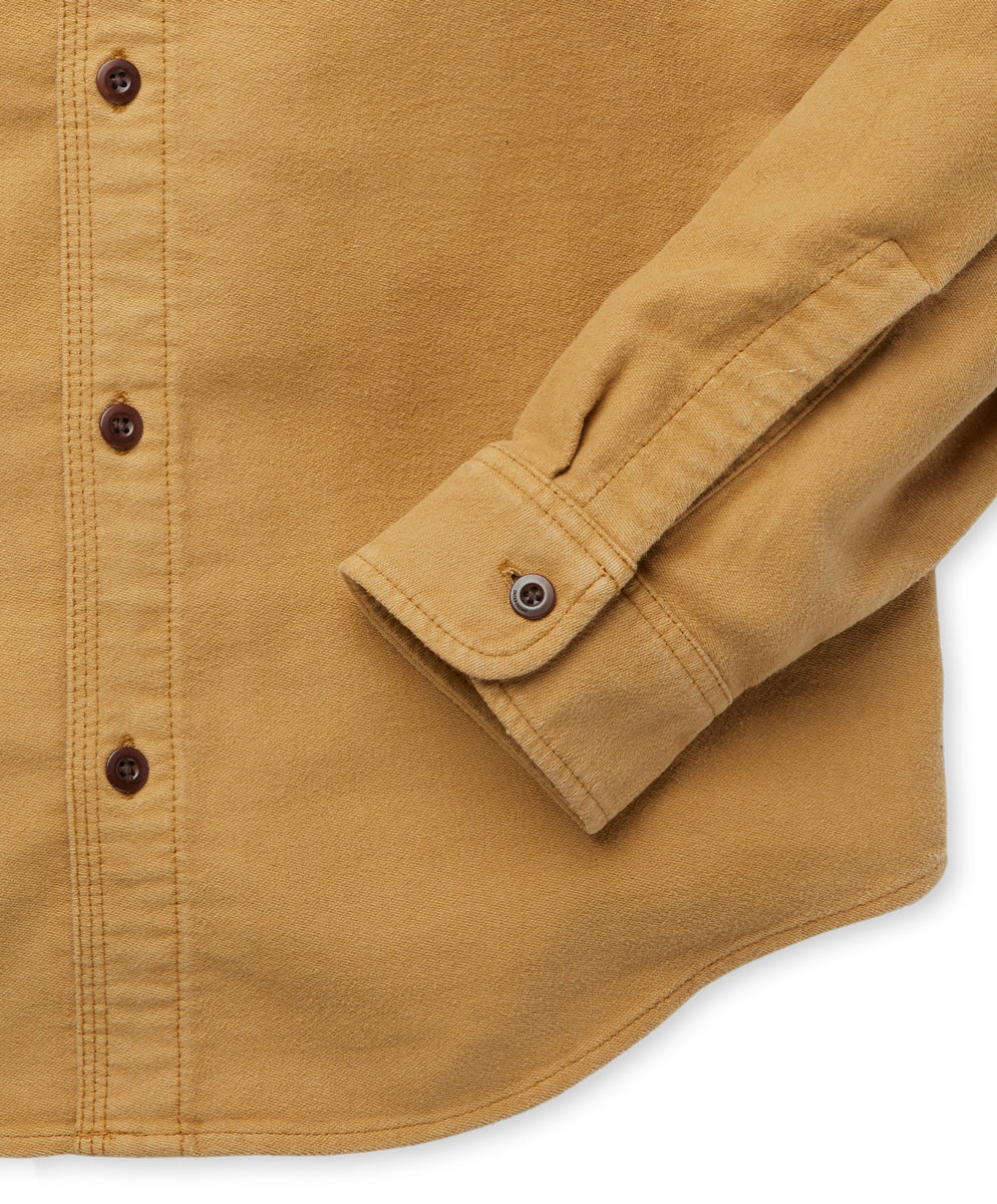 Lost Coast Moleskin Shirt - Outerworn - Image 3