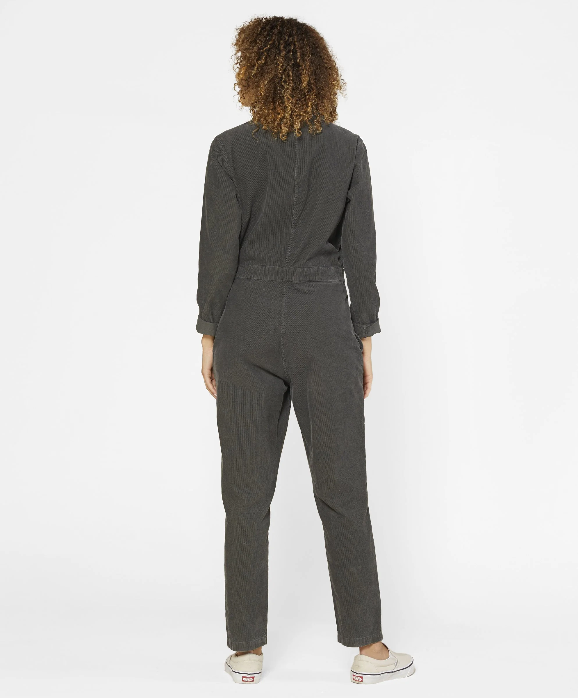 Lou Cord Jumpsuit - Outerworn - Image 4