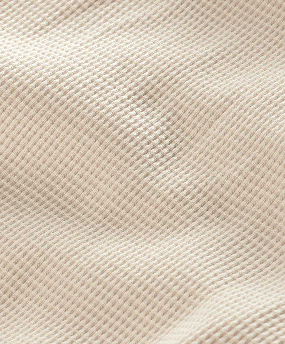 Maritime Waffle Henley - Outerworn - Image 7
