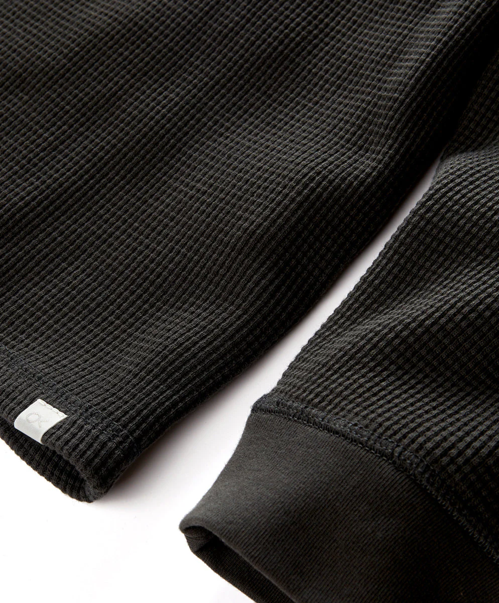 Maritime Waffle Henley - Outerworn - Image 5