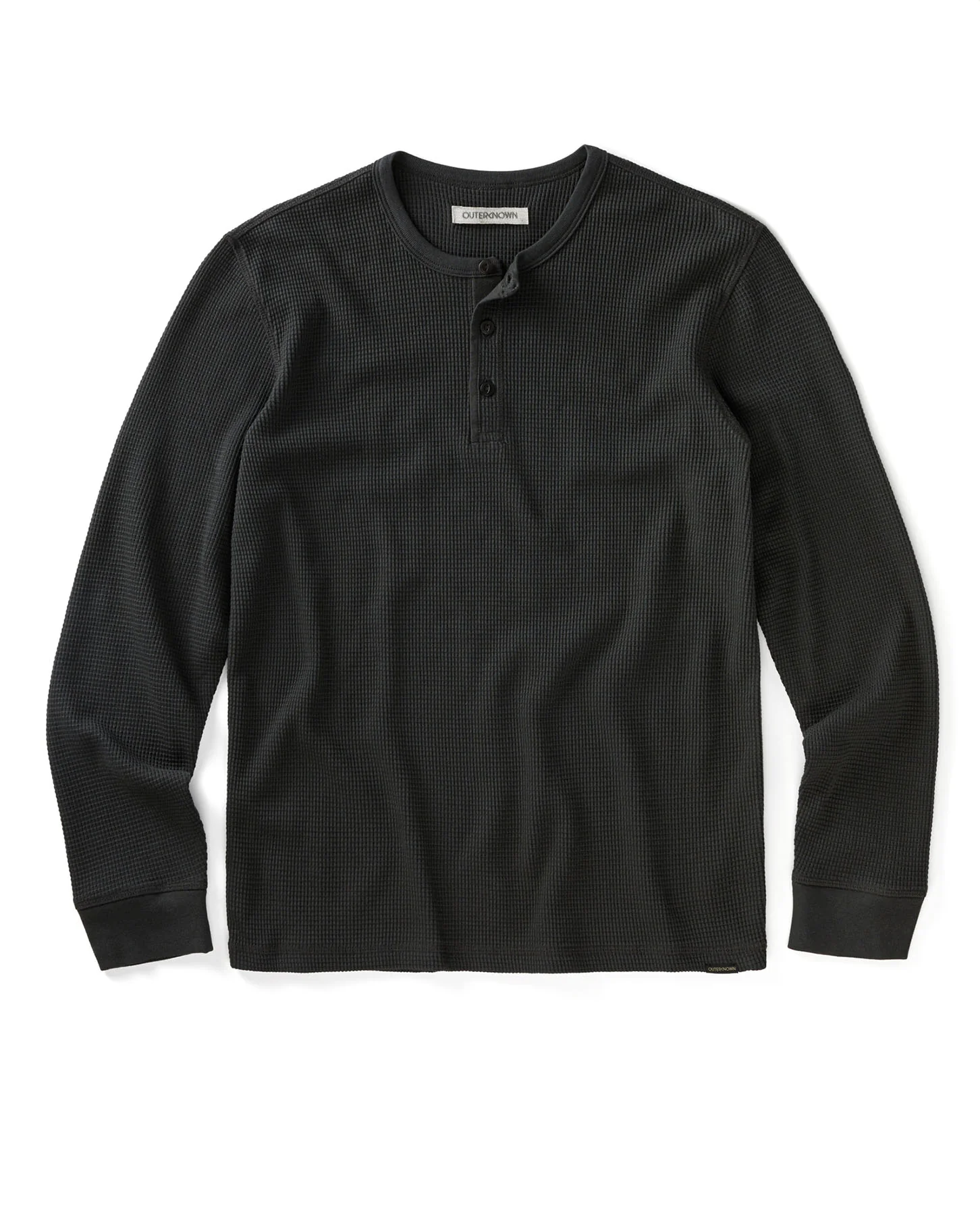 Maritime Waffle Henley - SALE
