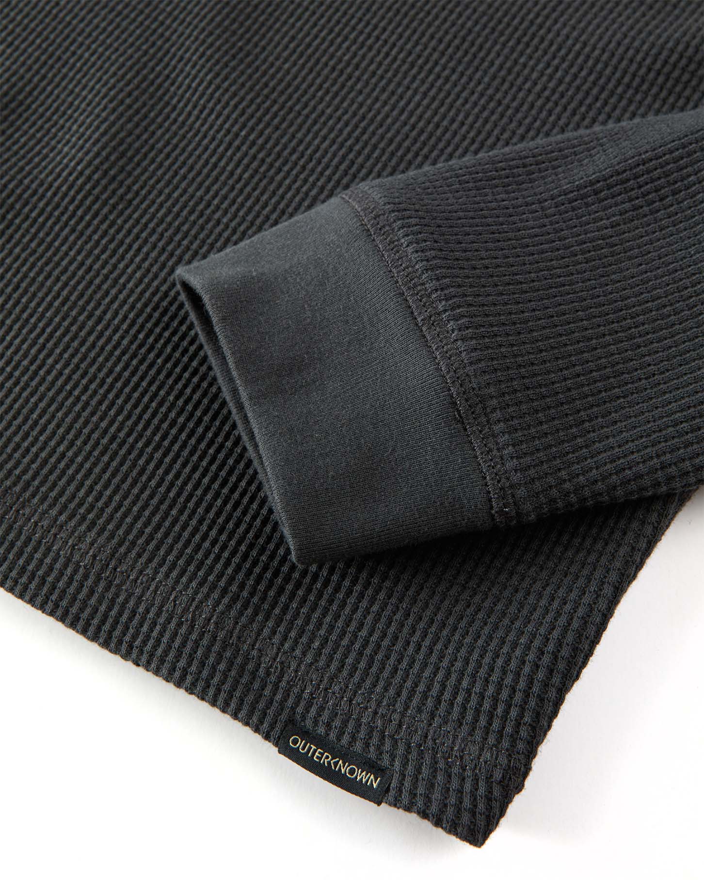 Maritime Waffle Henley - SALE - Image 8