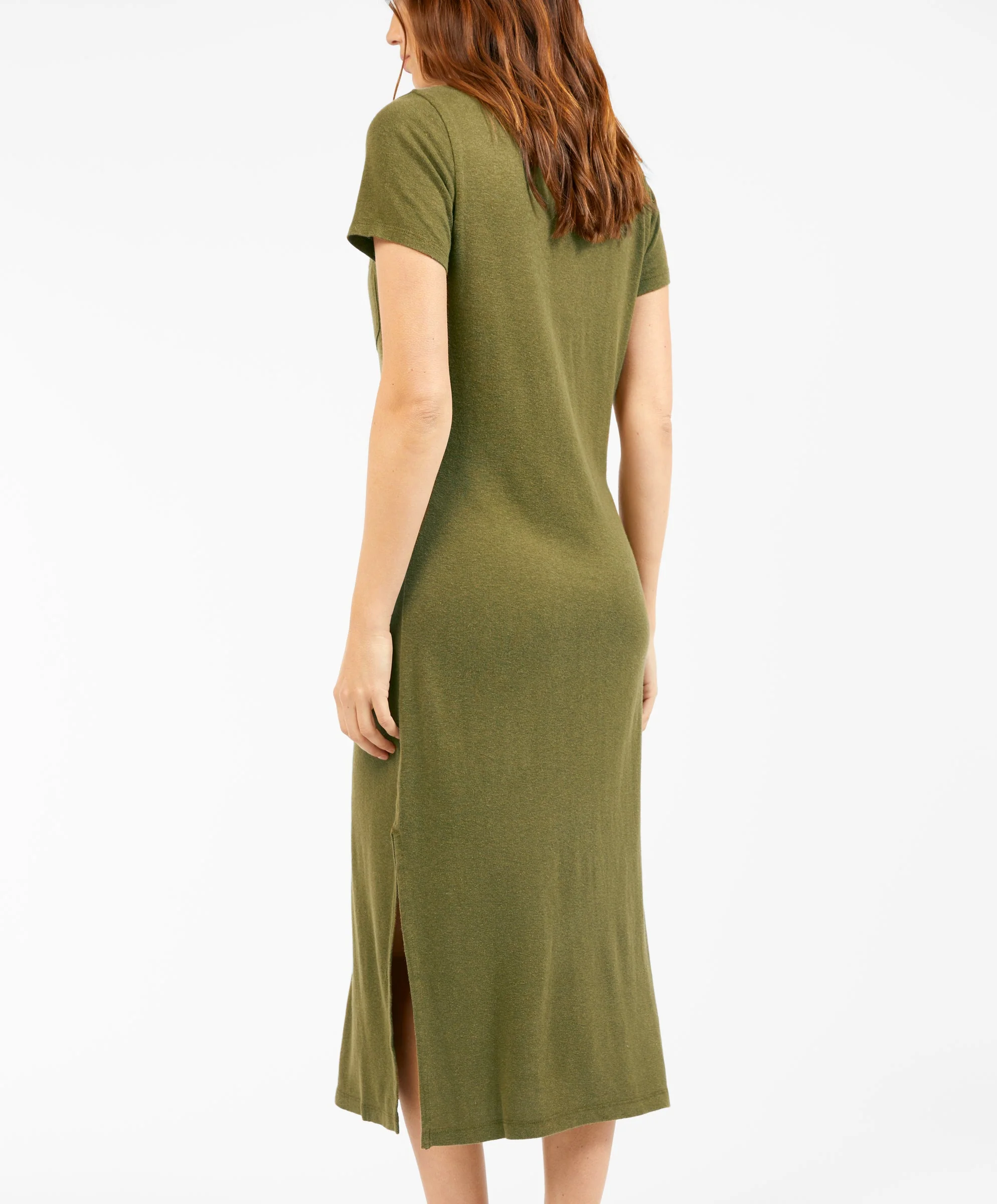 Neptune Tee Dress - Outerworn - Image 4