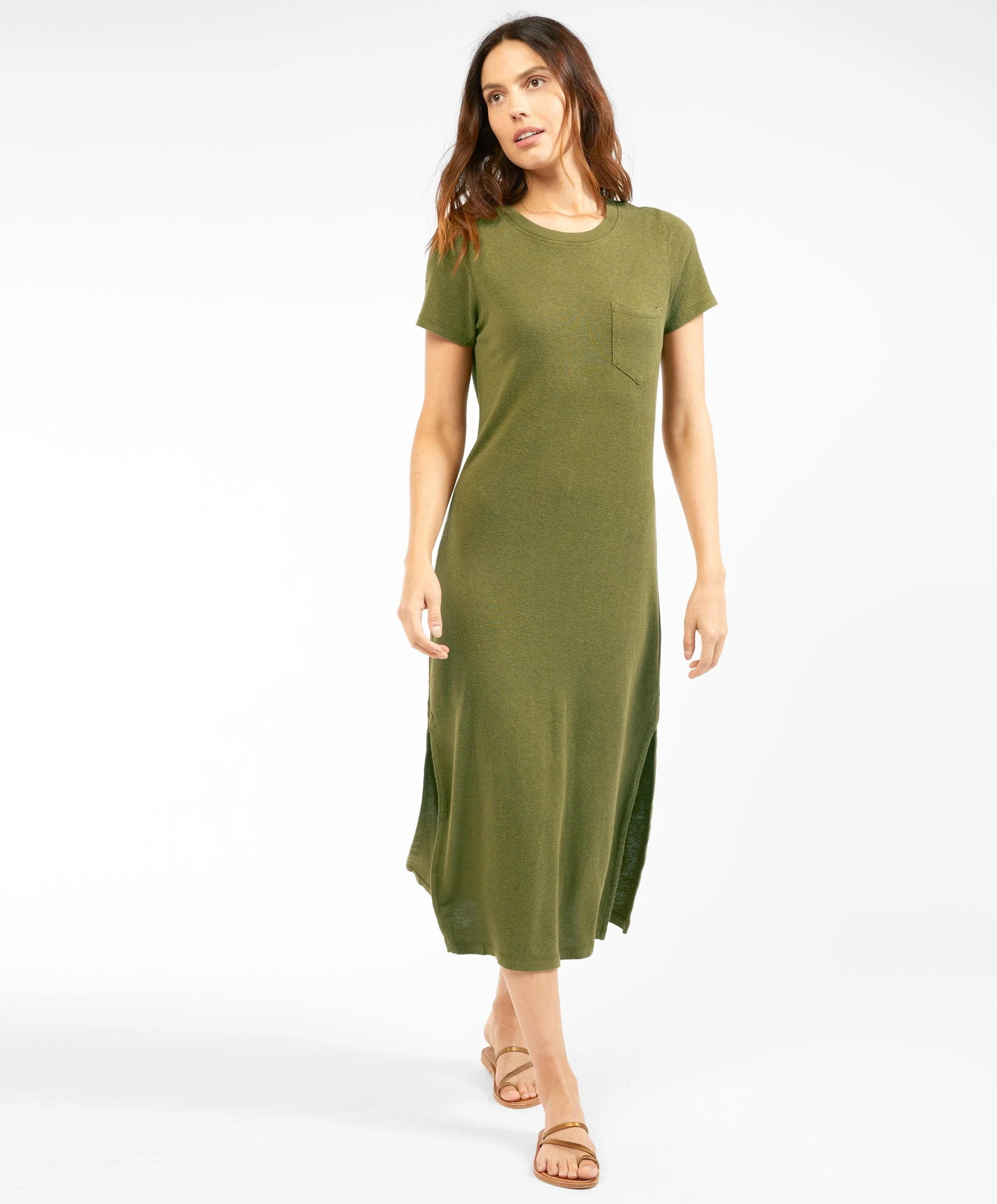 Neptune Tee Dress - Outerworn - Image 5