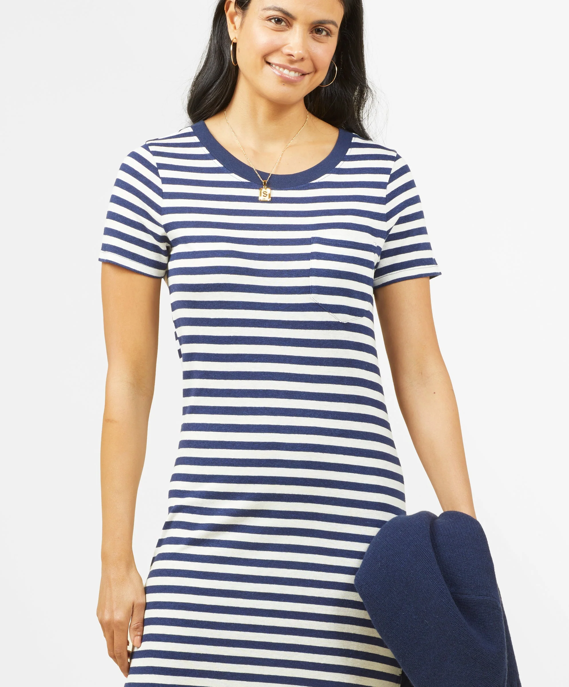 Neptune Tee Dress - Outerworn - Image 3