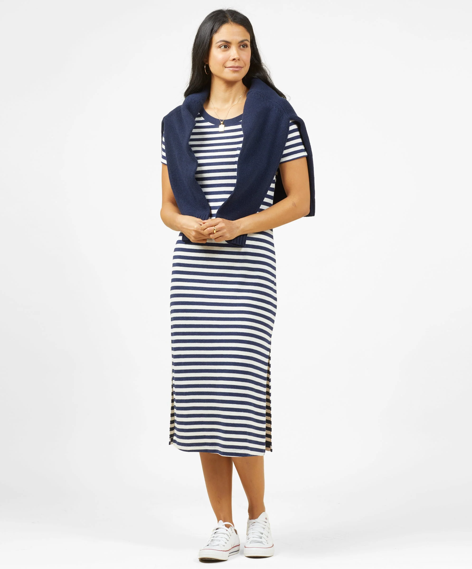 Neptune Tee Dress - Outerworn - Image 4