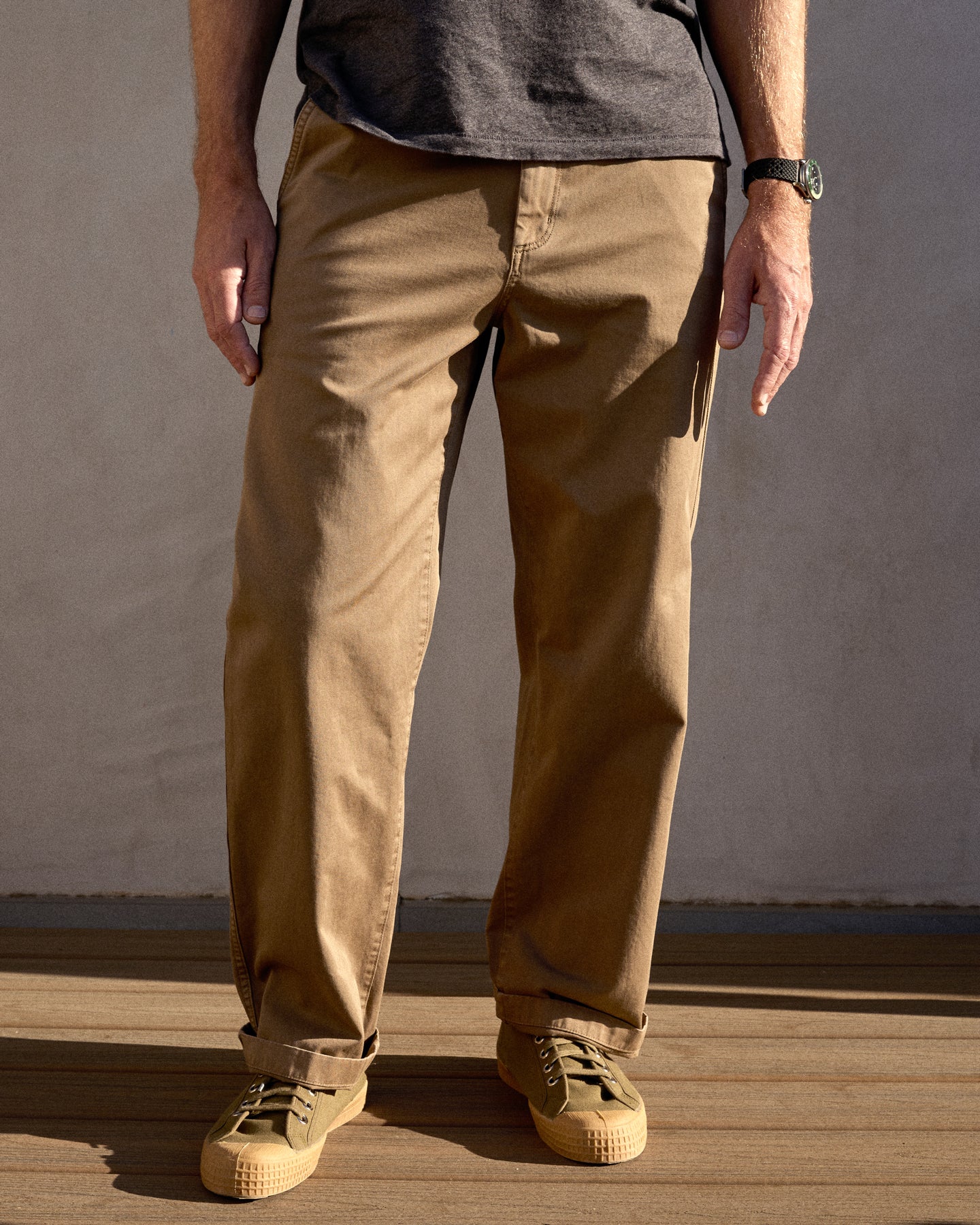 Nomad Baggy Chino - FINAL SALE - Image 4