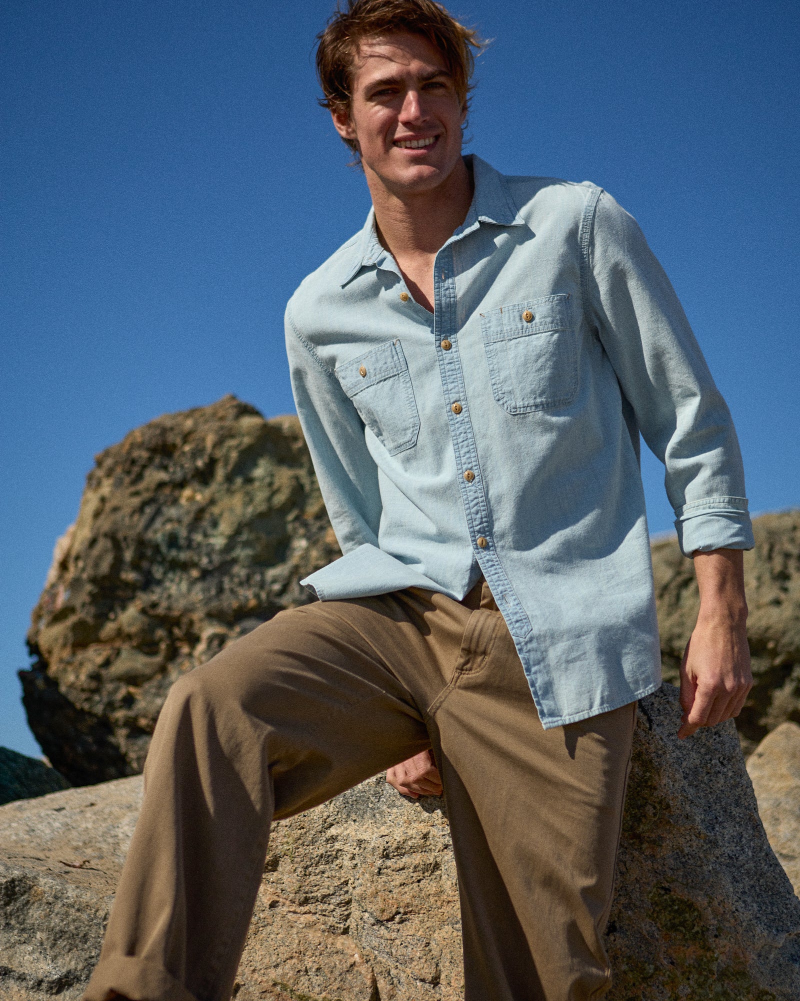 Nomad Chino - Outerworn - Image 3