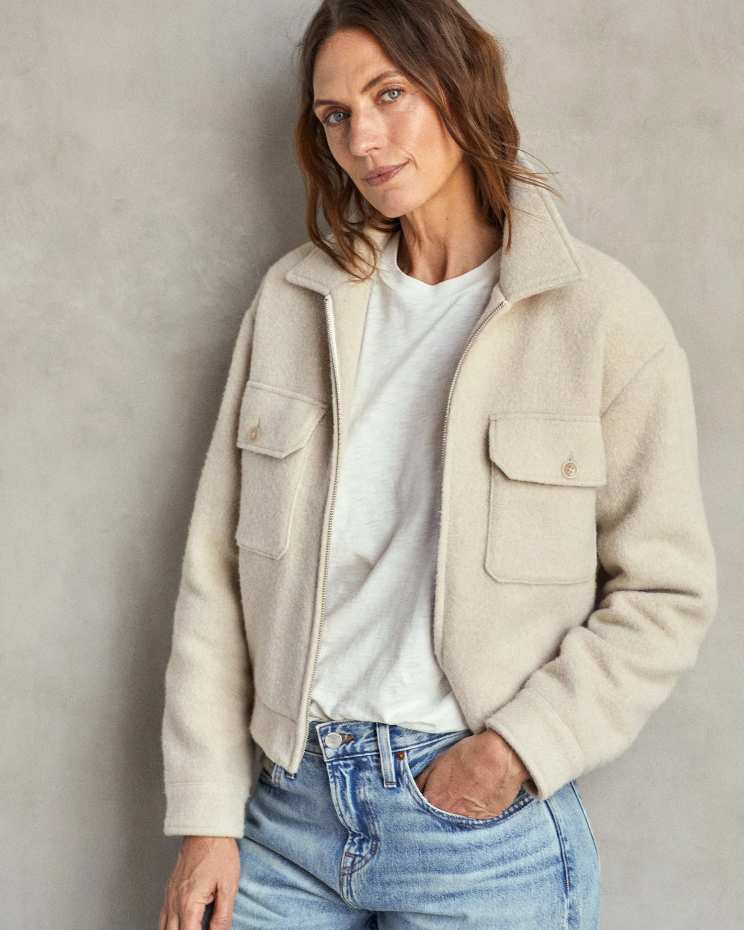 North Beach Bomber - Outerworn - Image 3