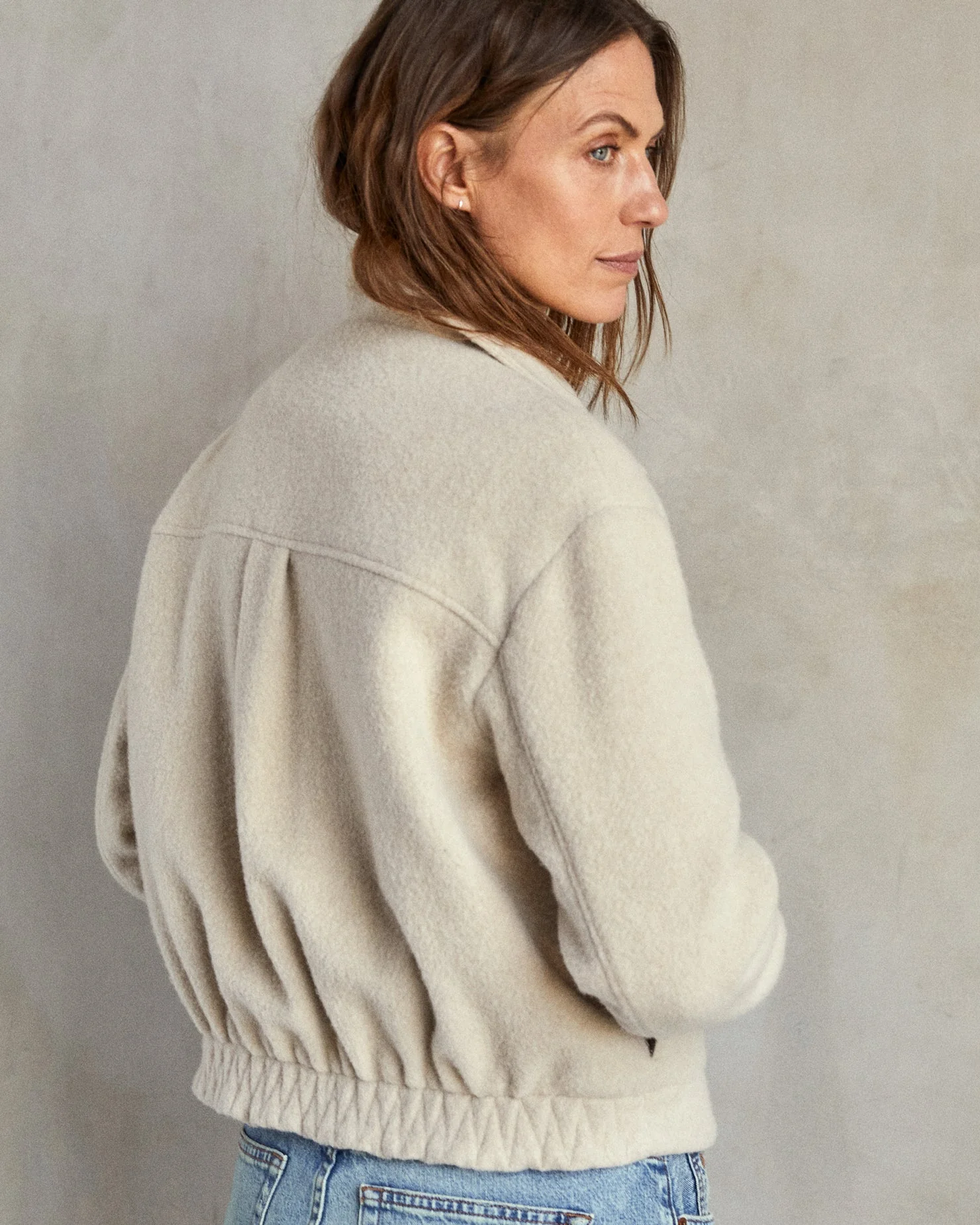 North Beach Bomber - Outerworn - Image 5