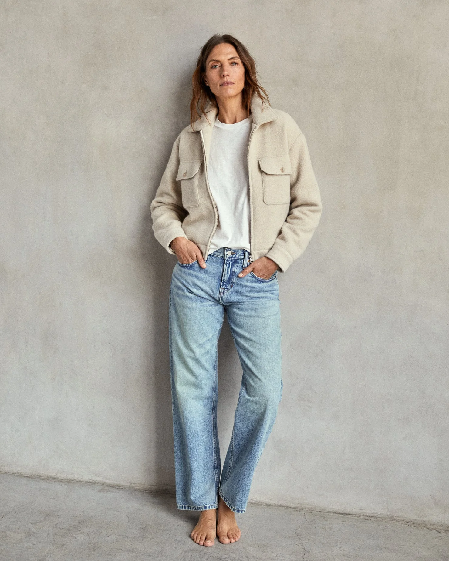 North Beach Bomber - Outerworn - Image 9